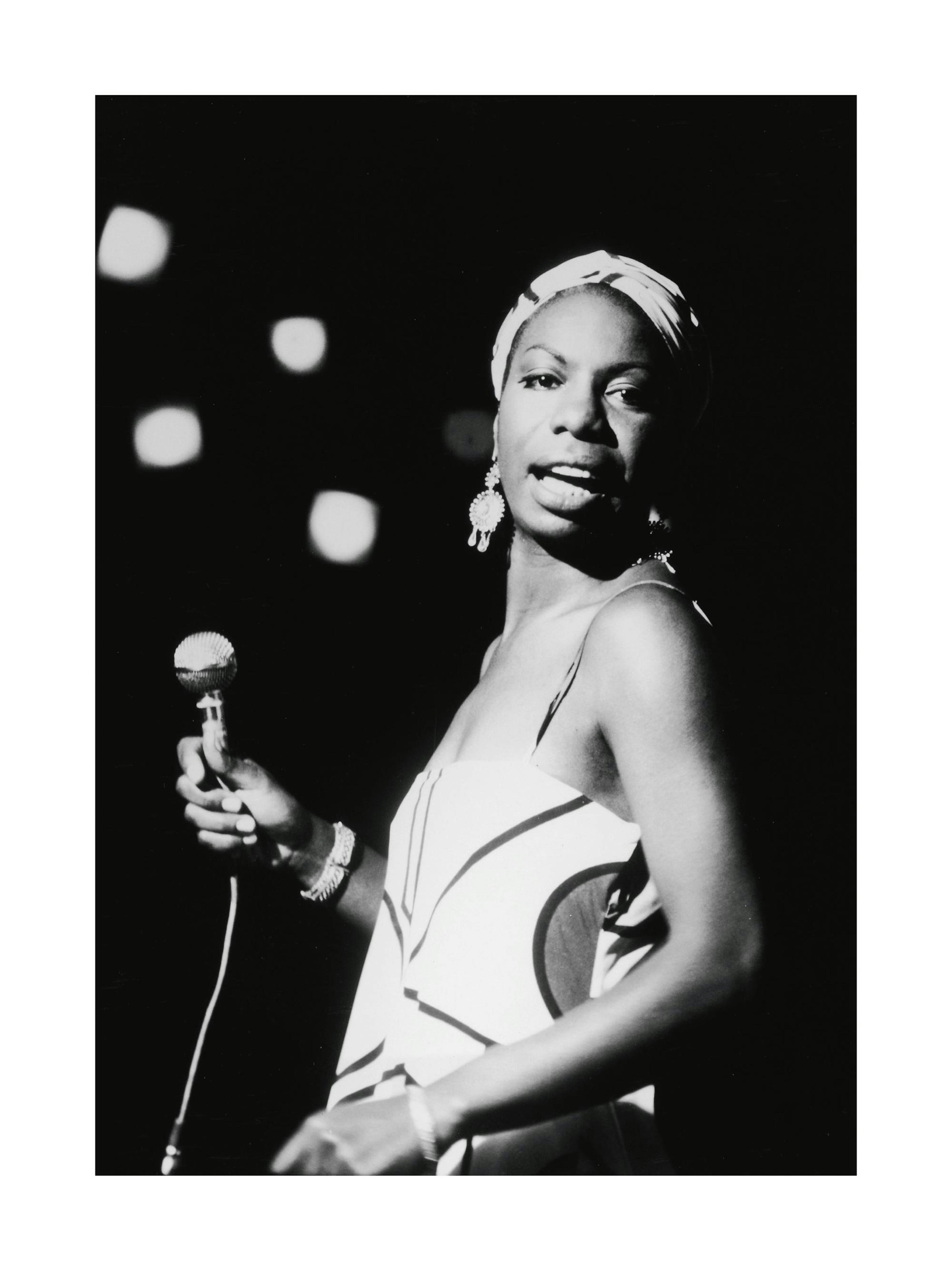 Nina Simone Print