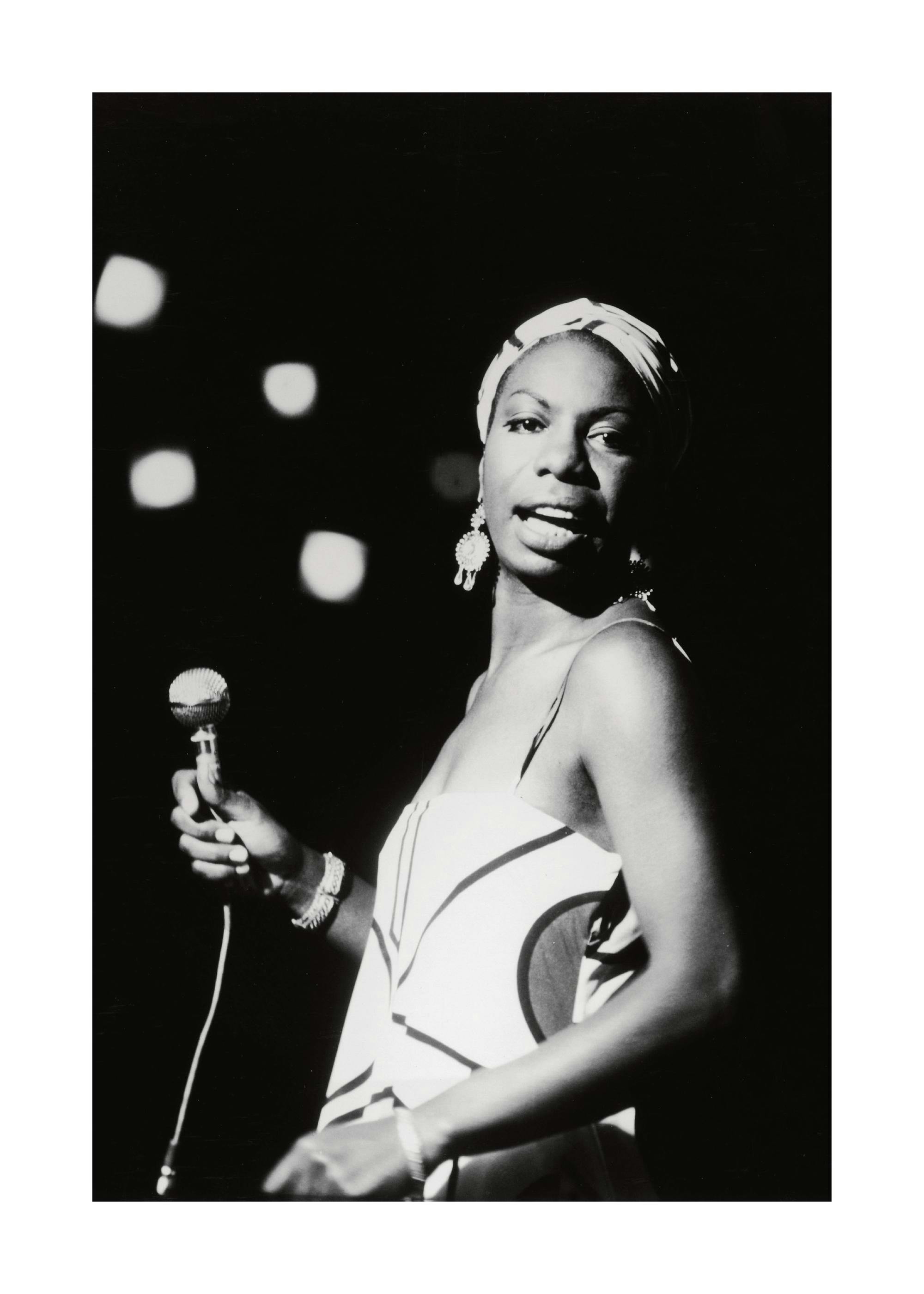 Nina Simone Poster 0