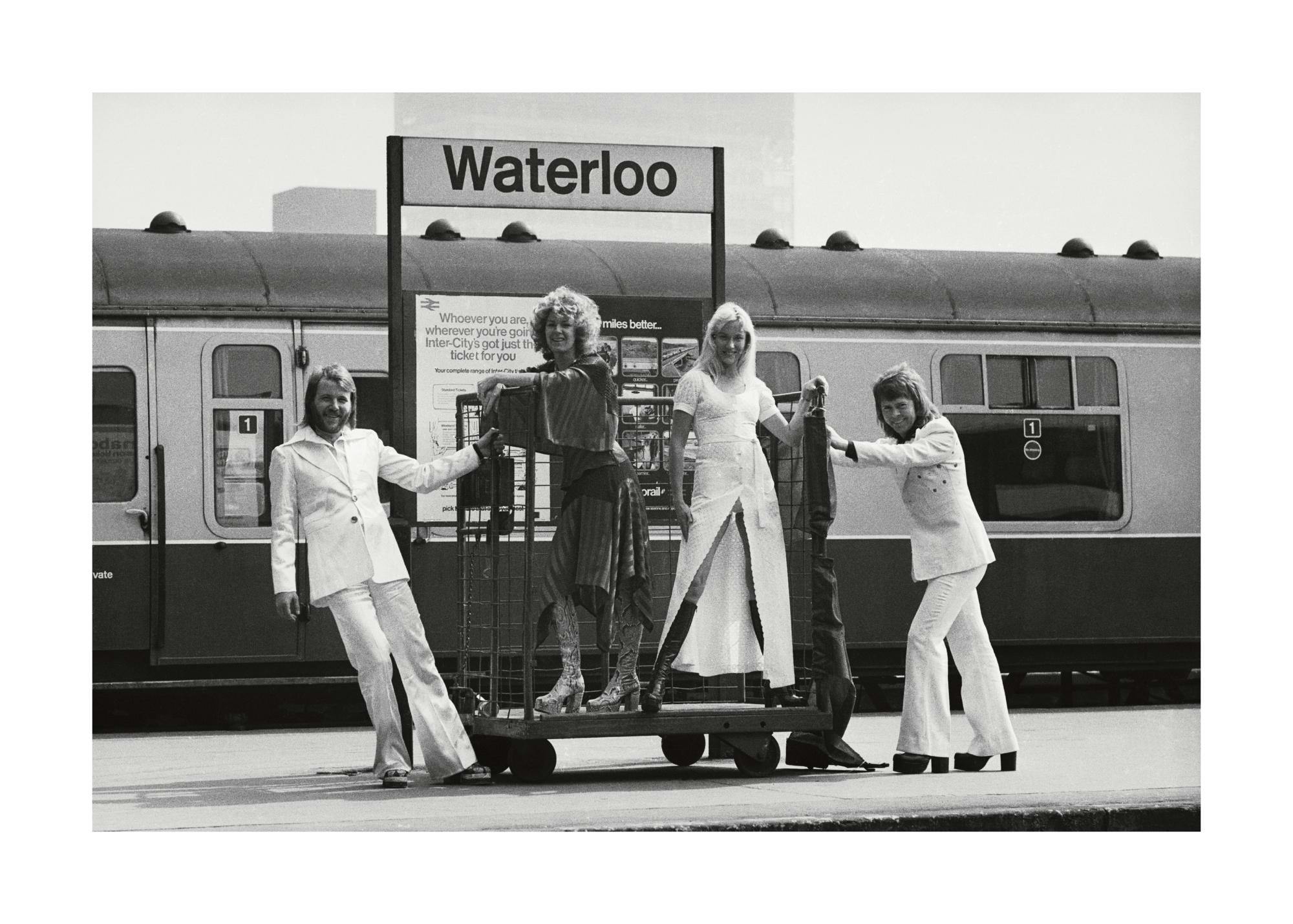 ABBA Poster 0