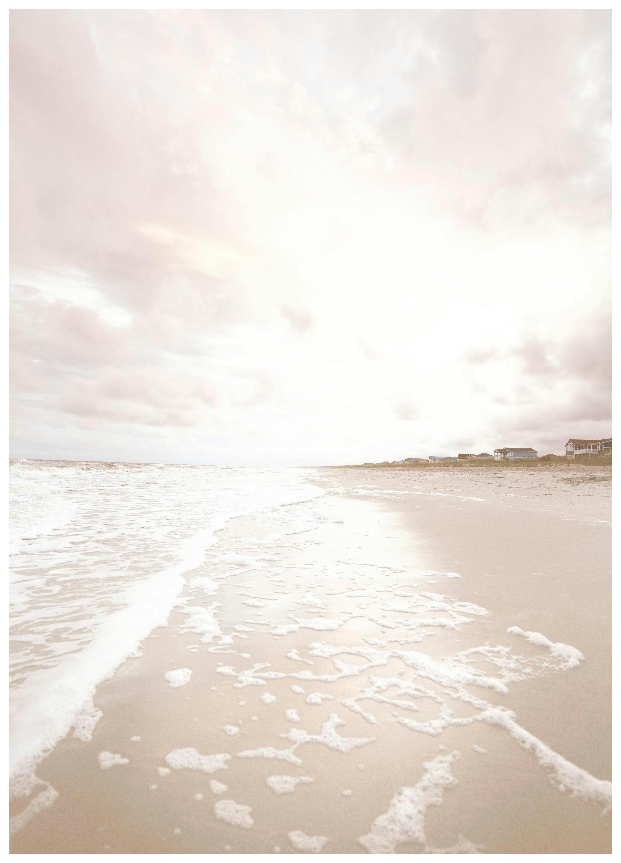 East Coast Scenery Poster (50x70 cm)