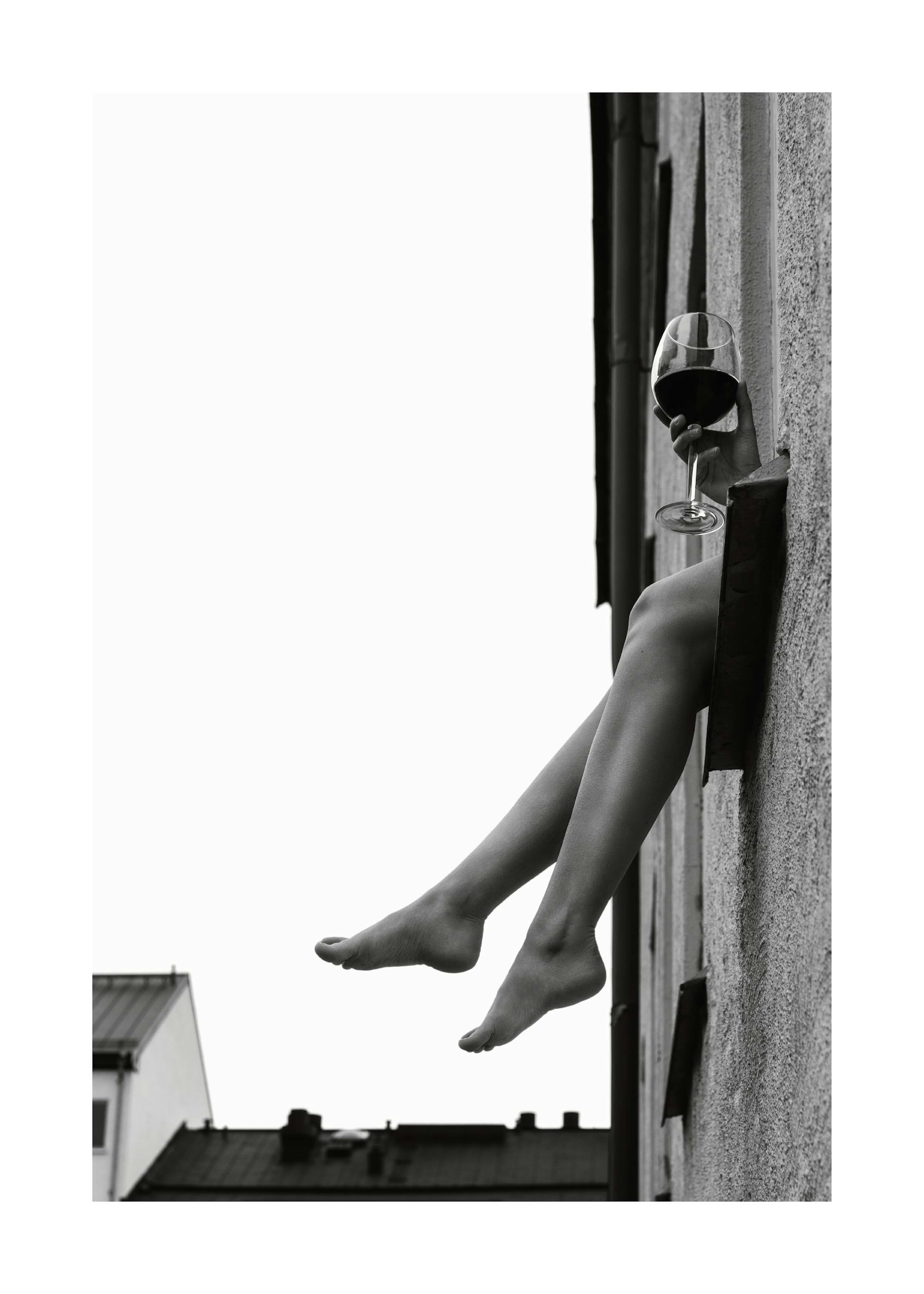 Wine in the Sky Poster 0