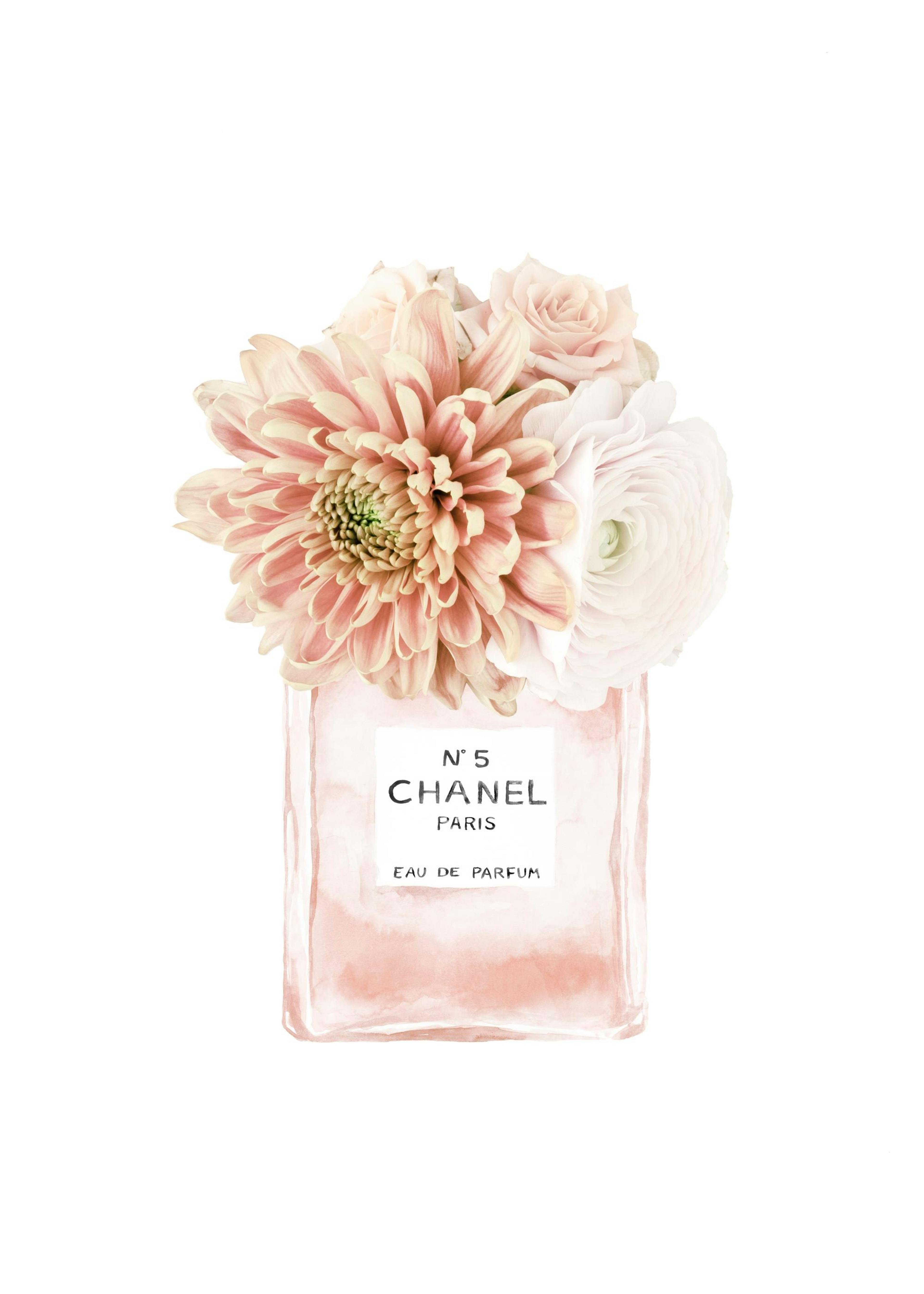 Scent of Flowers No3 Poster 0