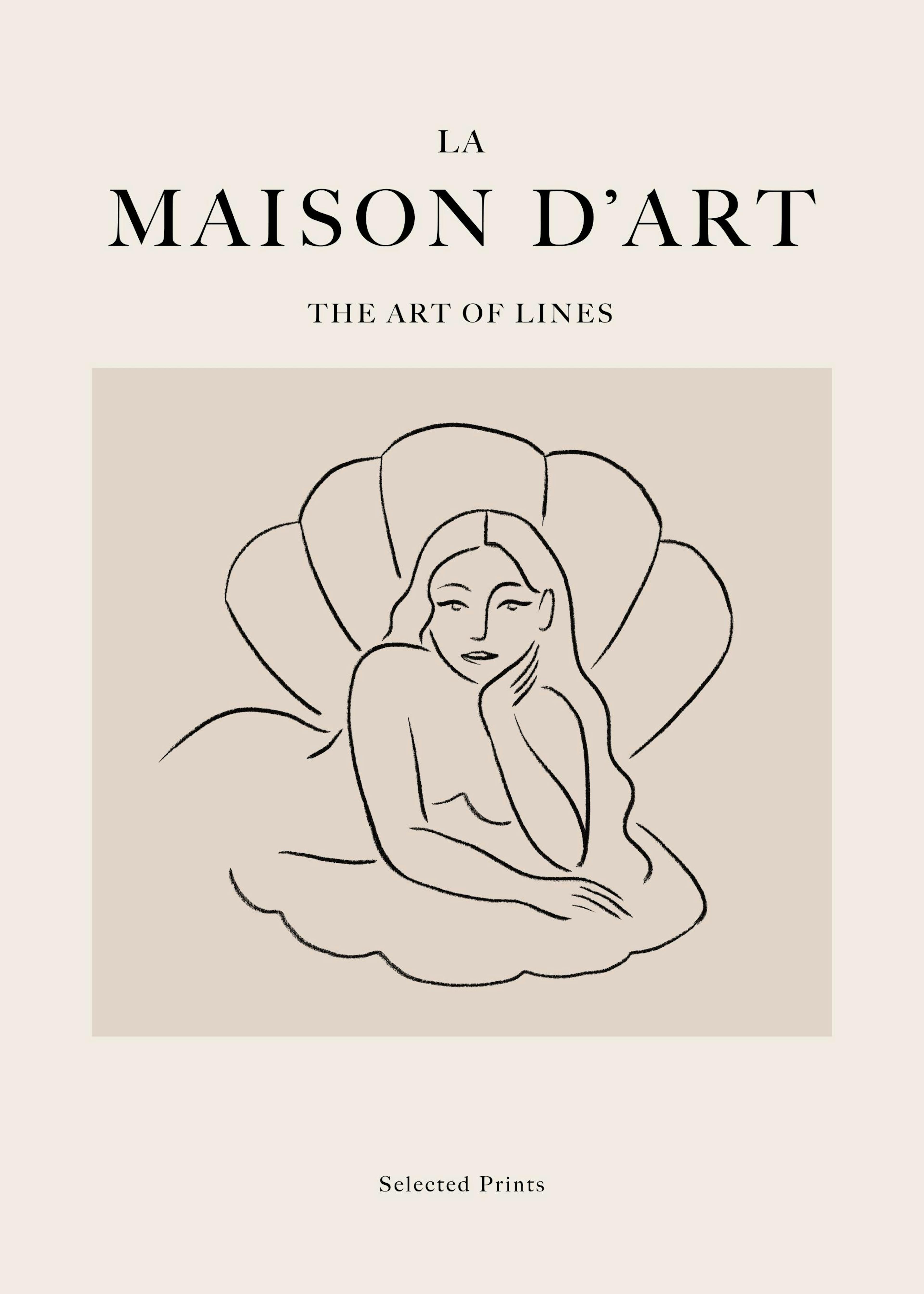 La Maison D'Art No1 Poster 0