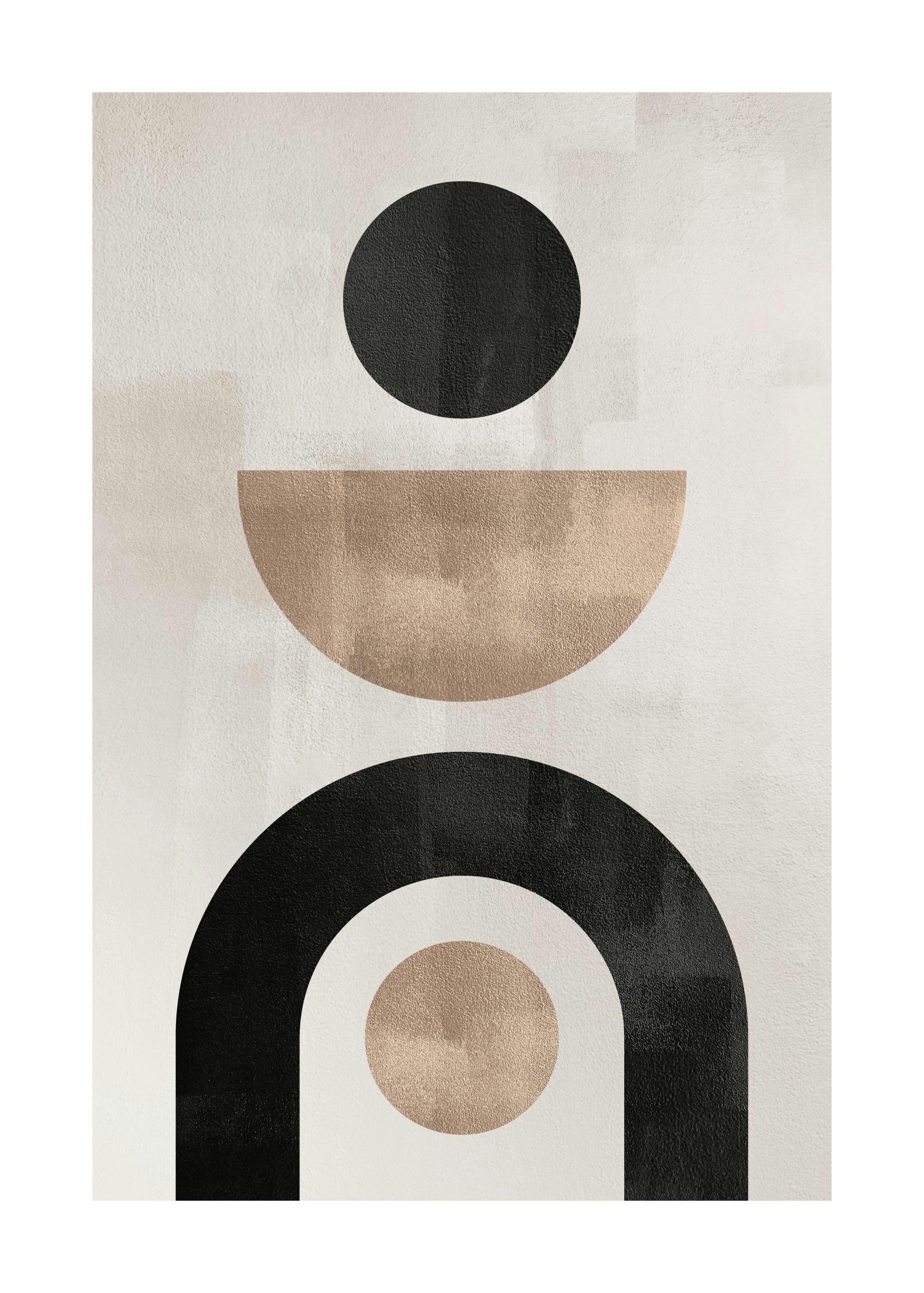 Berlin Shapes No1 Print 0