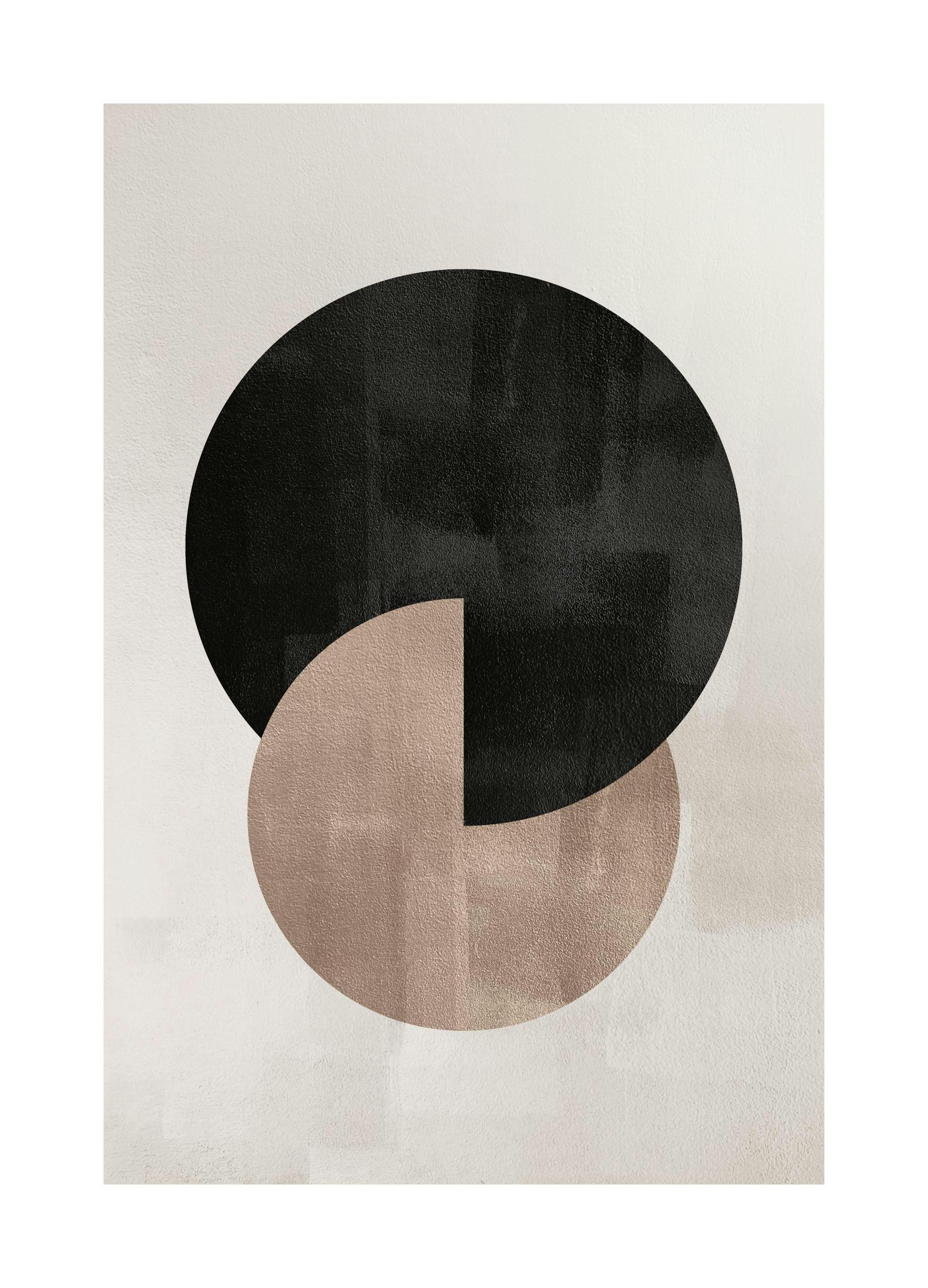 Prints - Berlin Shapes No2 Print (21x30 cm) - Graphic art prints