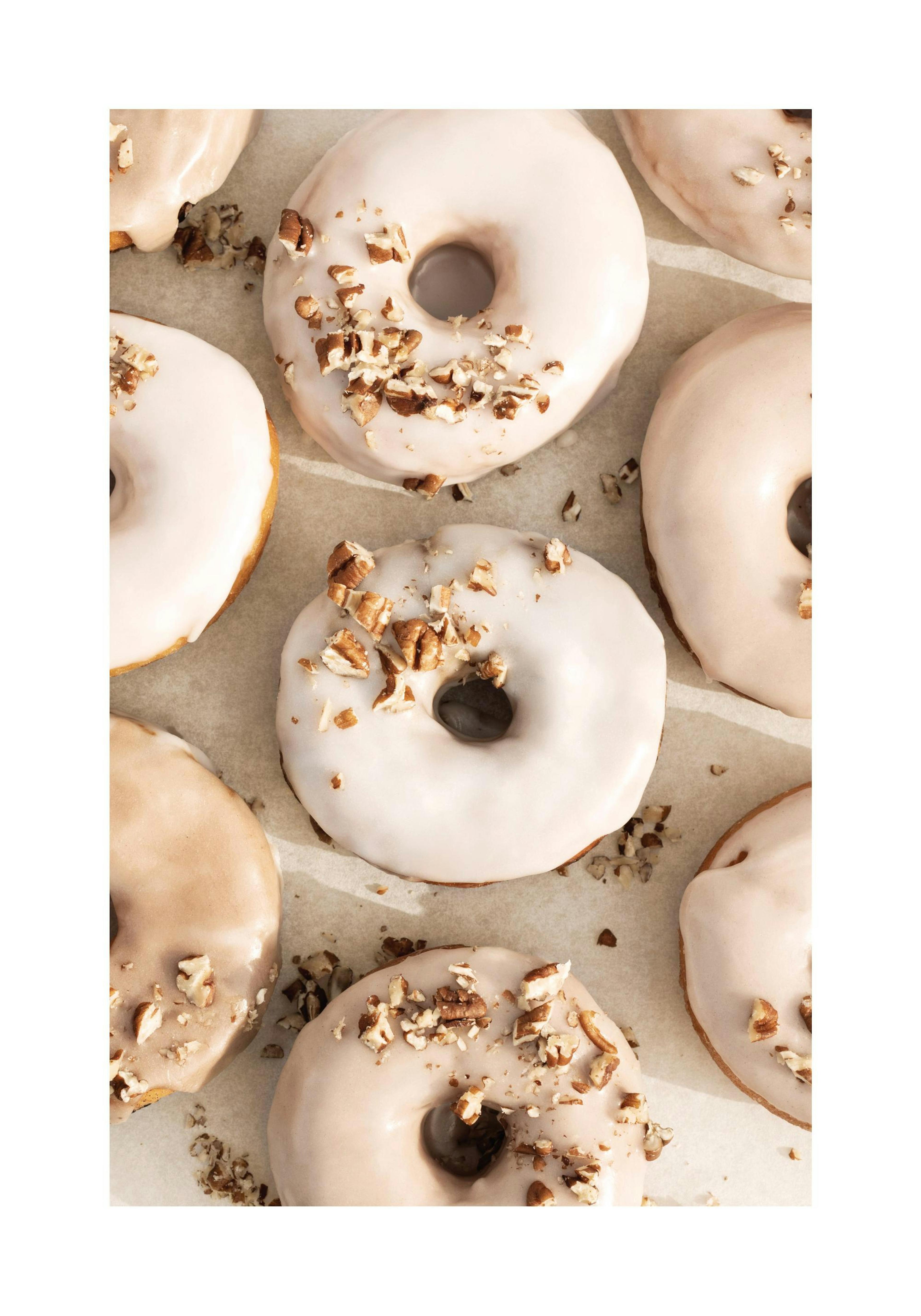 Donut Paradise 포스터