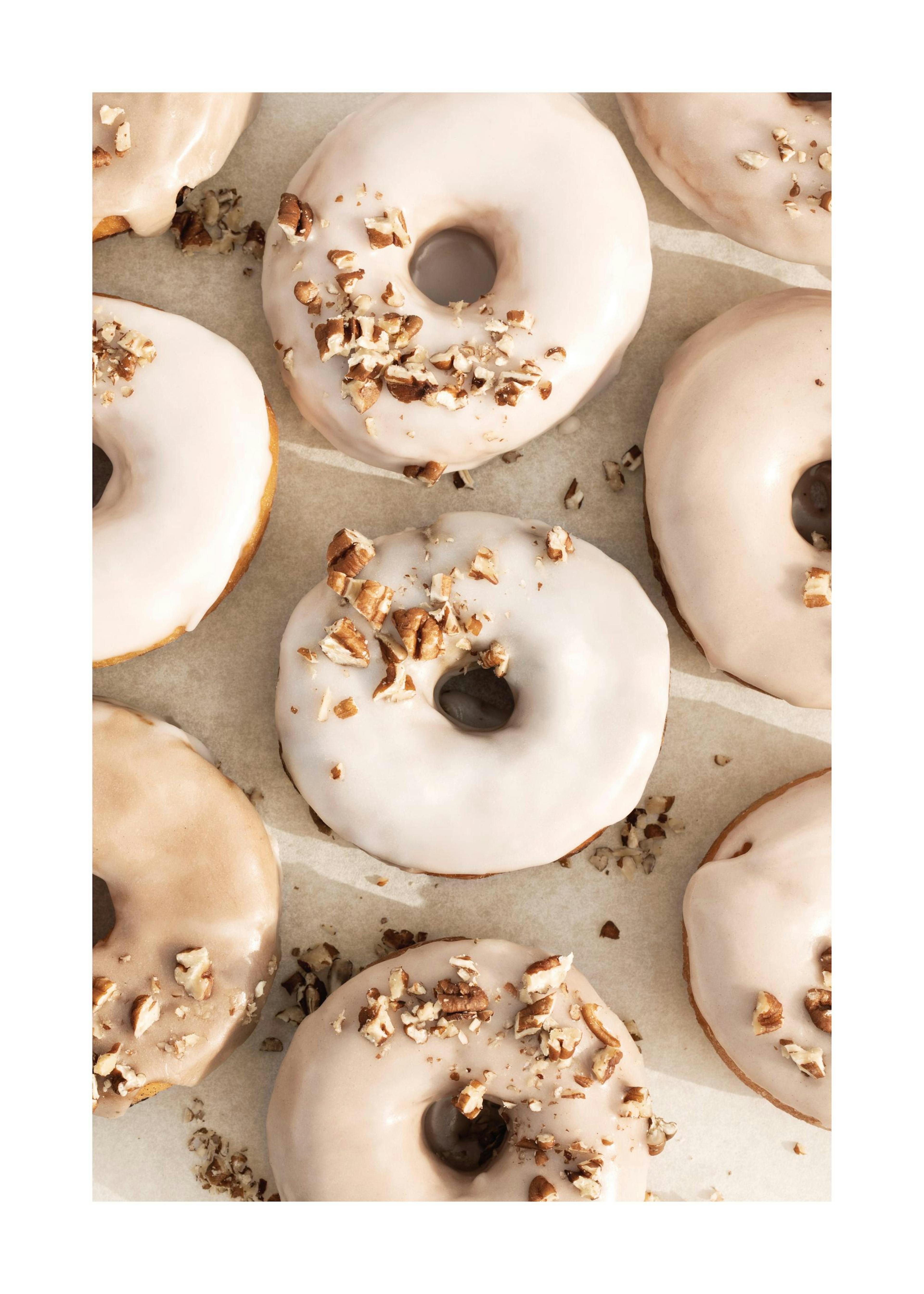 Donut Paradise Poster 0