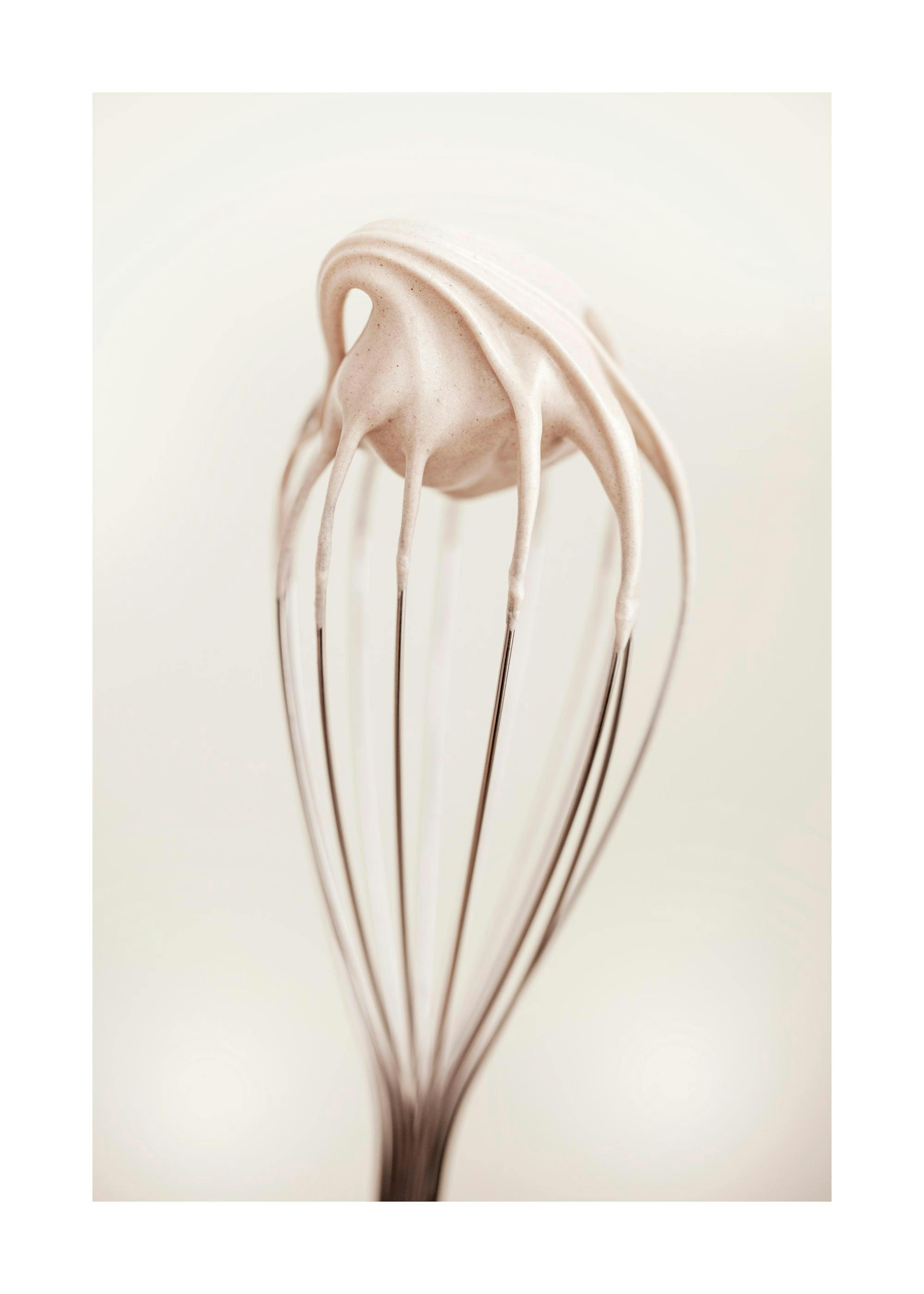 Creamy Whisk Affiche 0