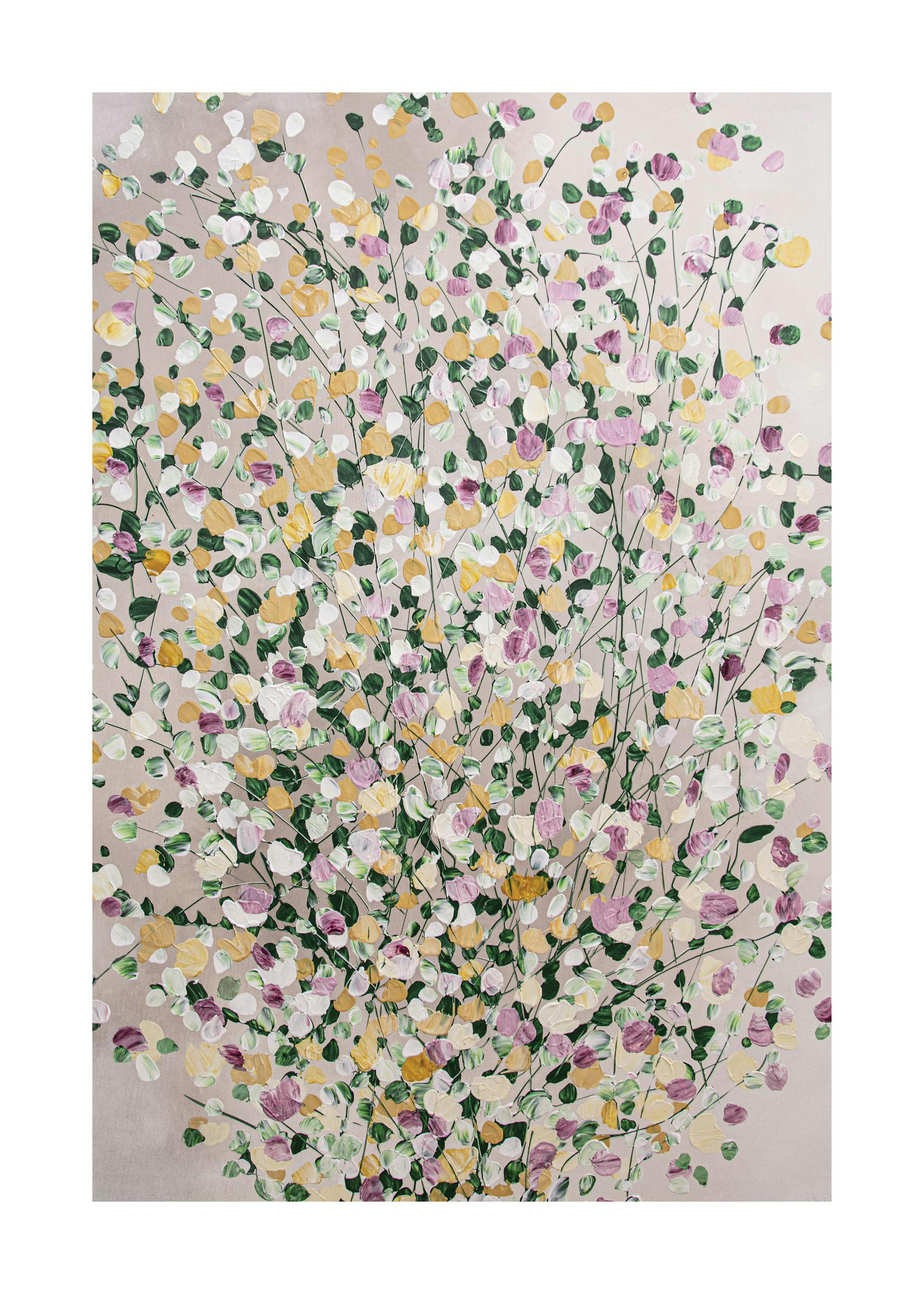 Crispy November Leaf Print 0