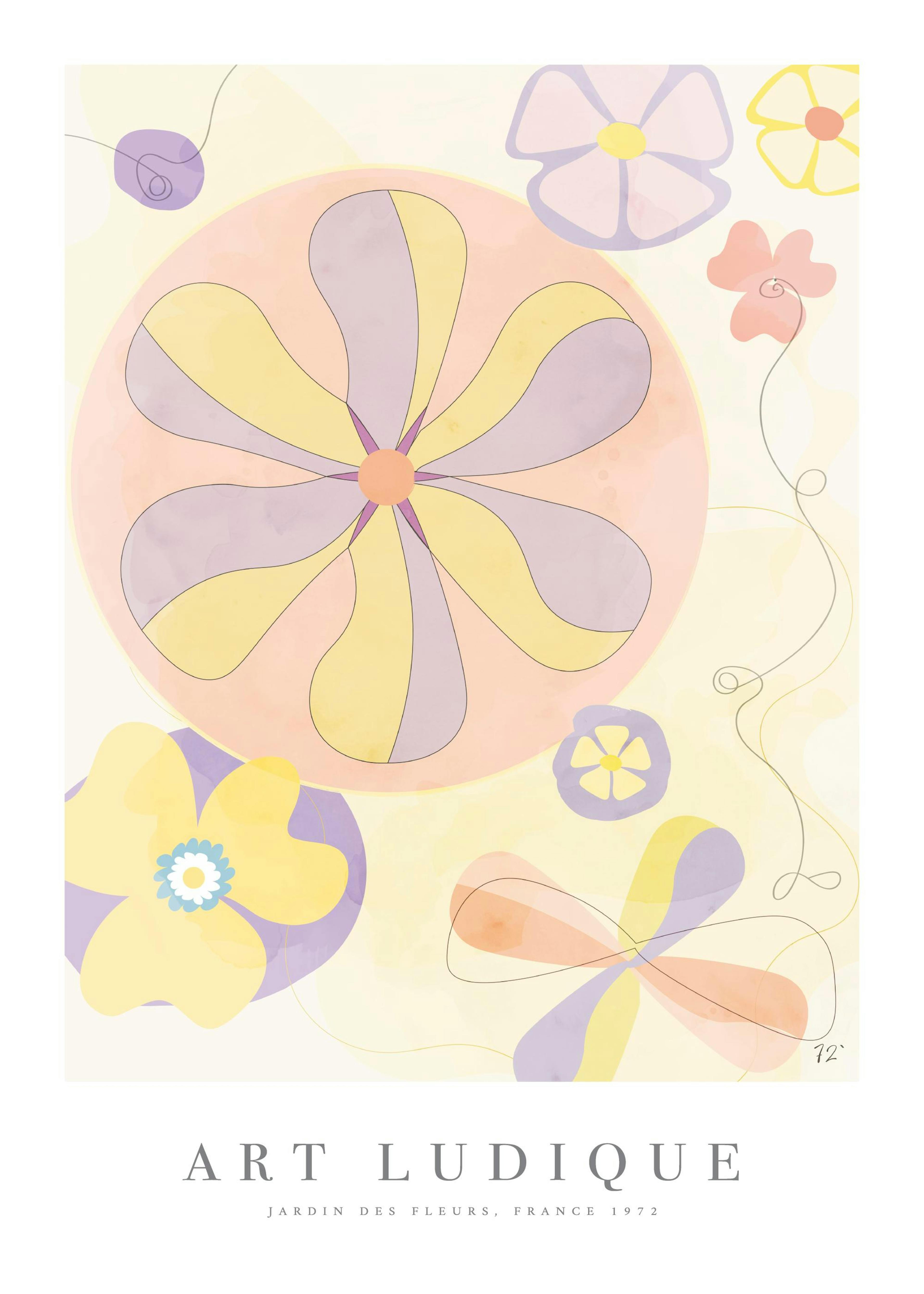 Playful Art Print 0