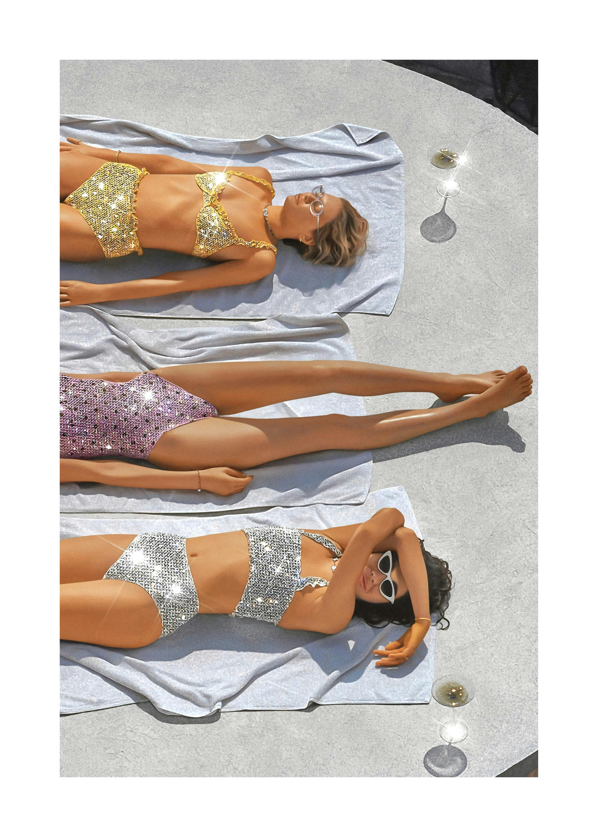 Summer Time Print 0