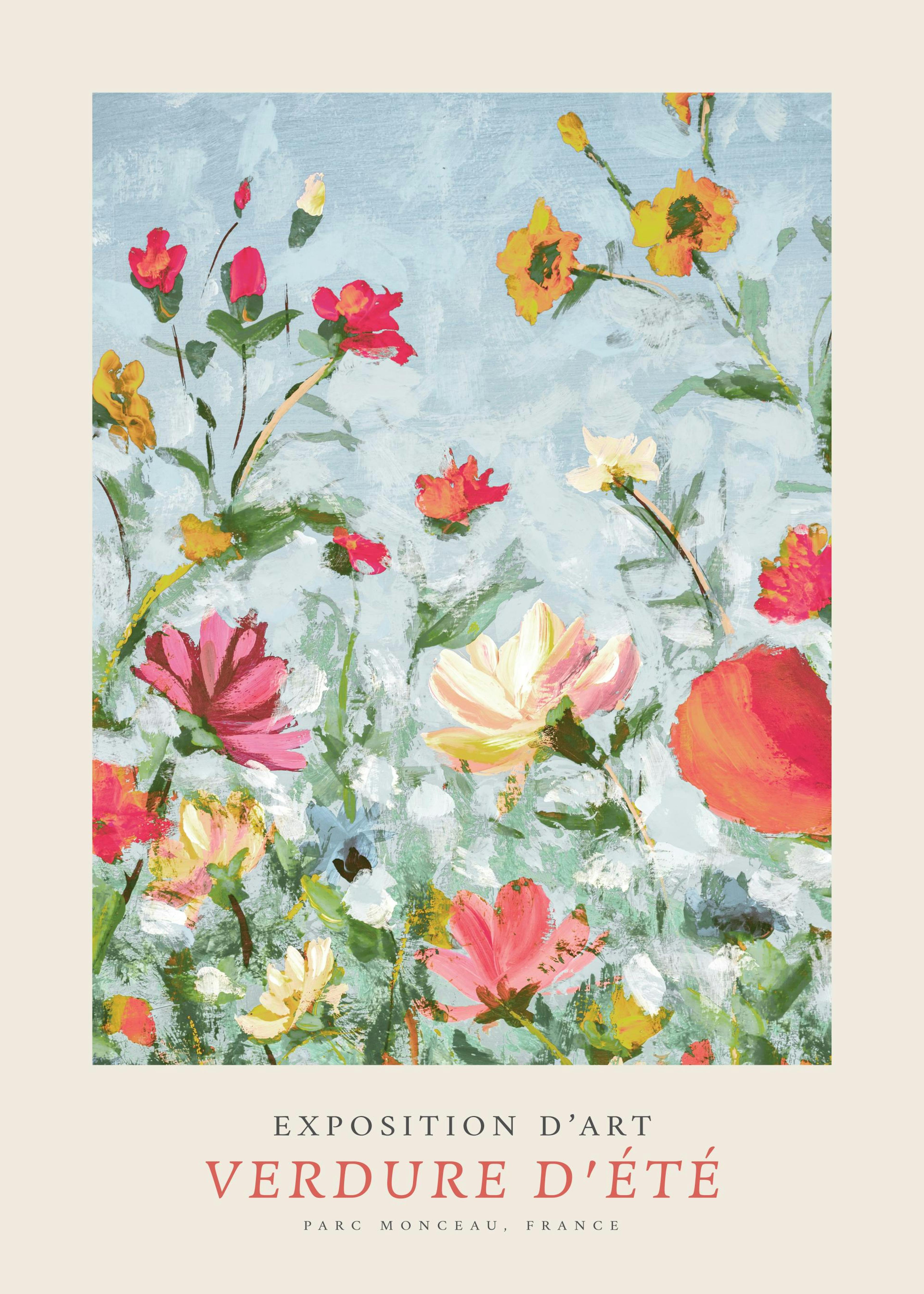 Exposition D'art No2 Poster 0