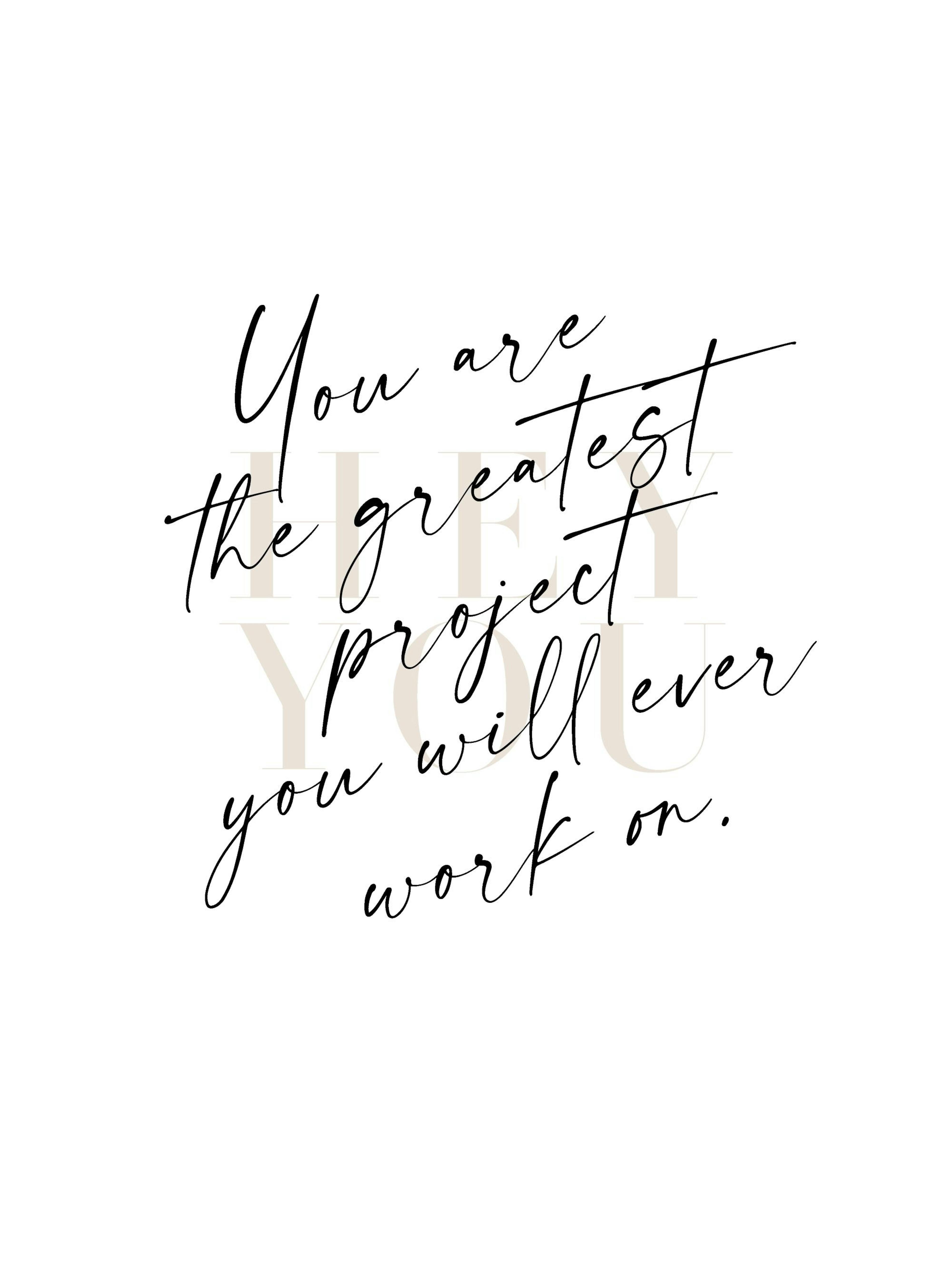 Hey You Print