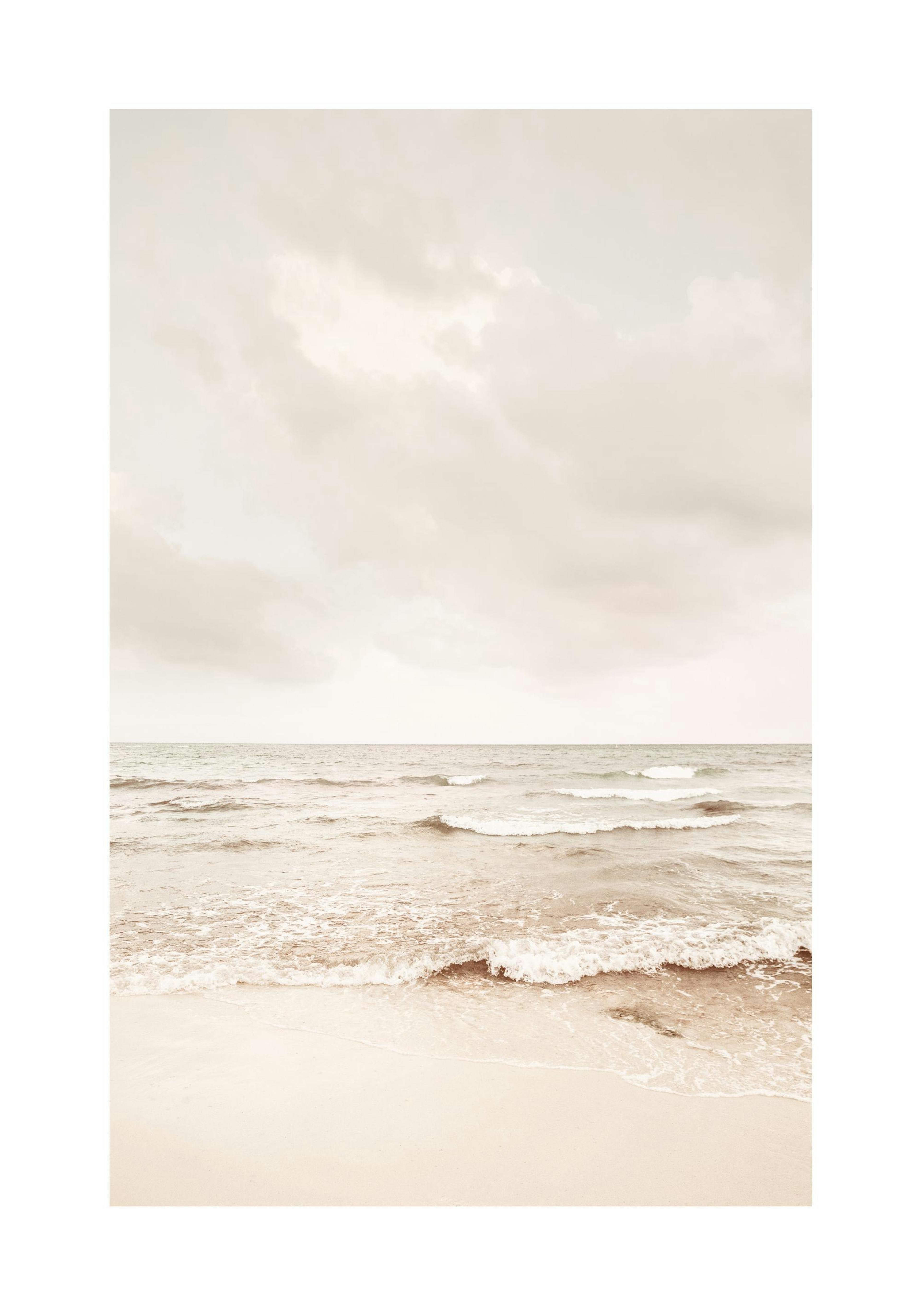 Calming Sea Plakat