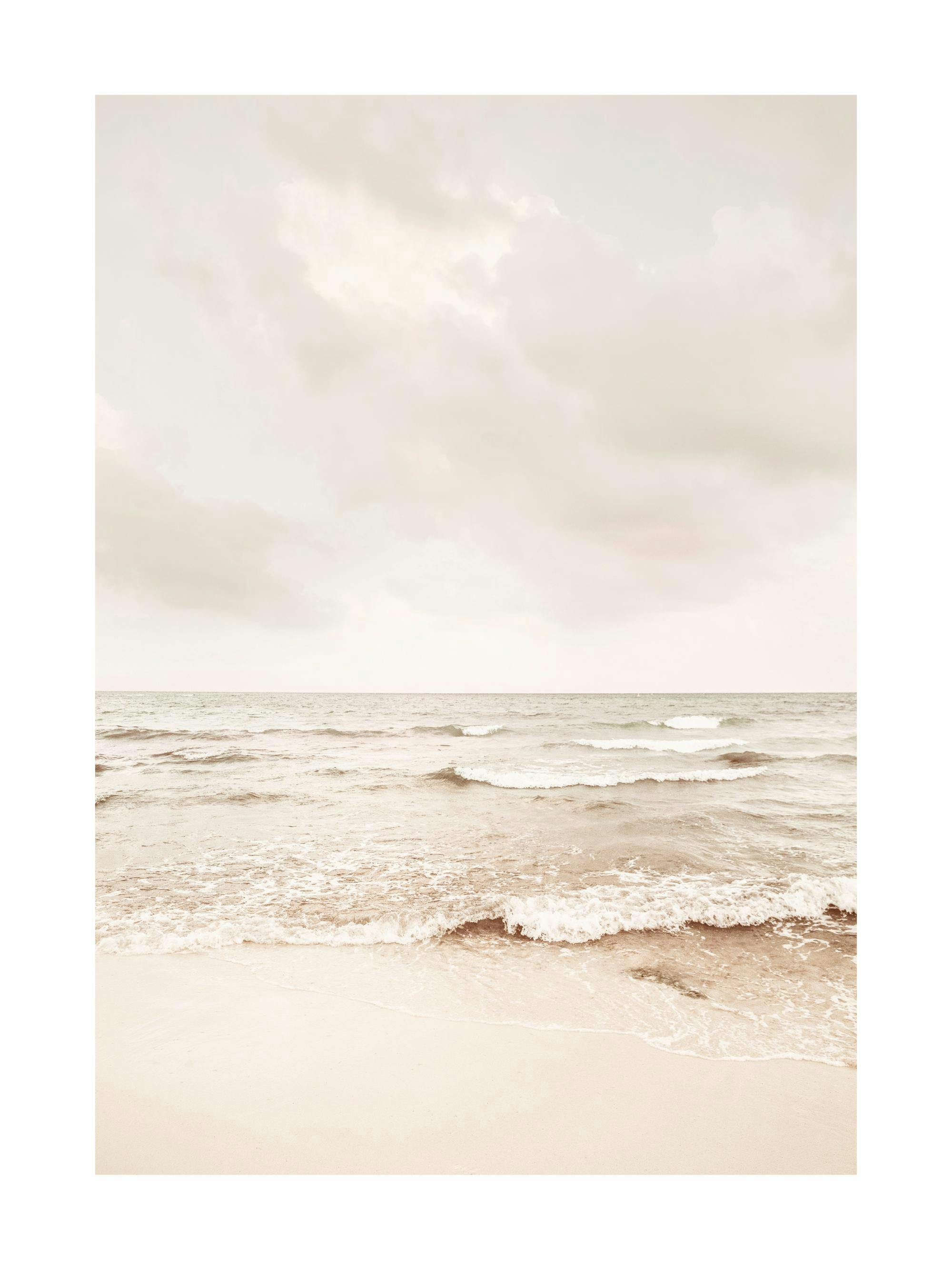 Calming Sea Print 0