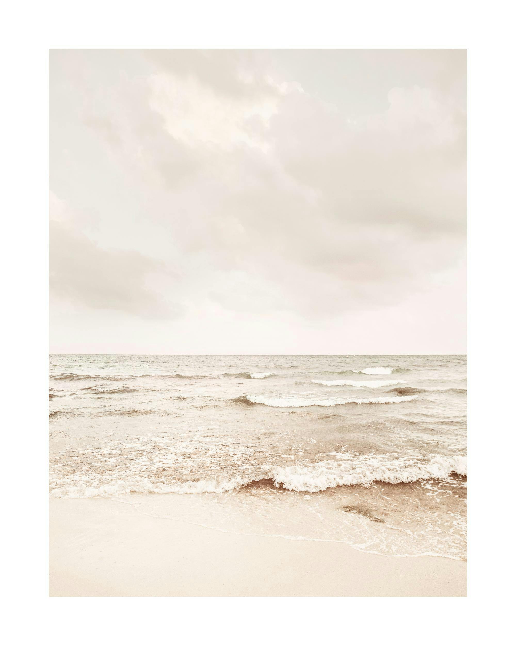 Calming Sea Affiche 0