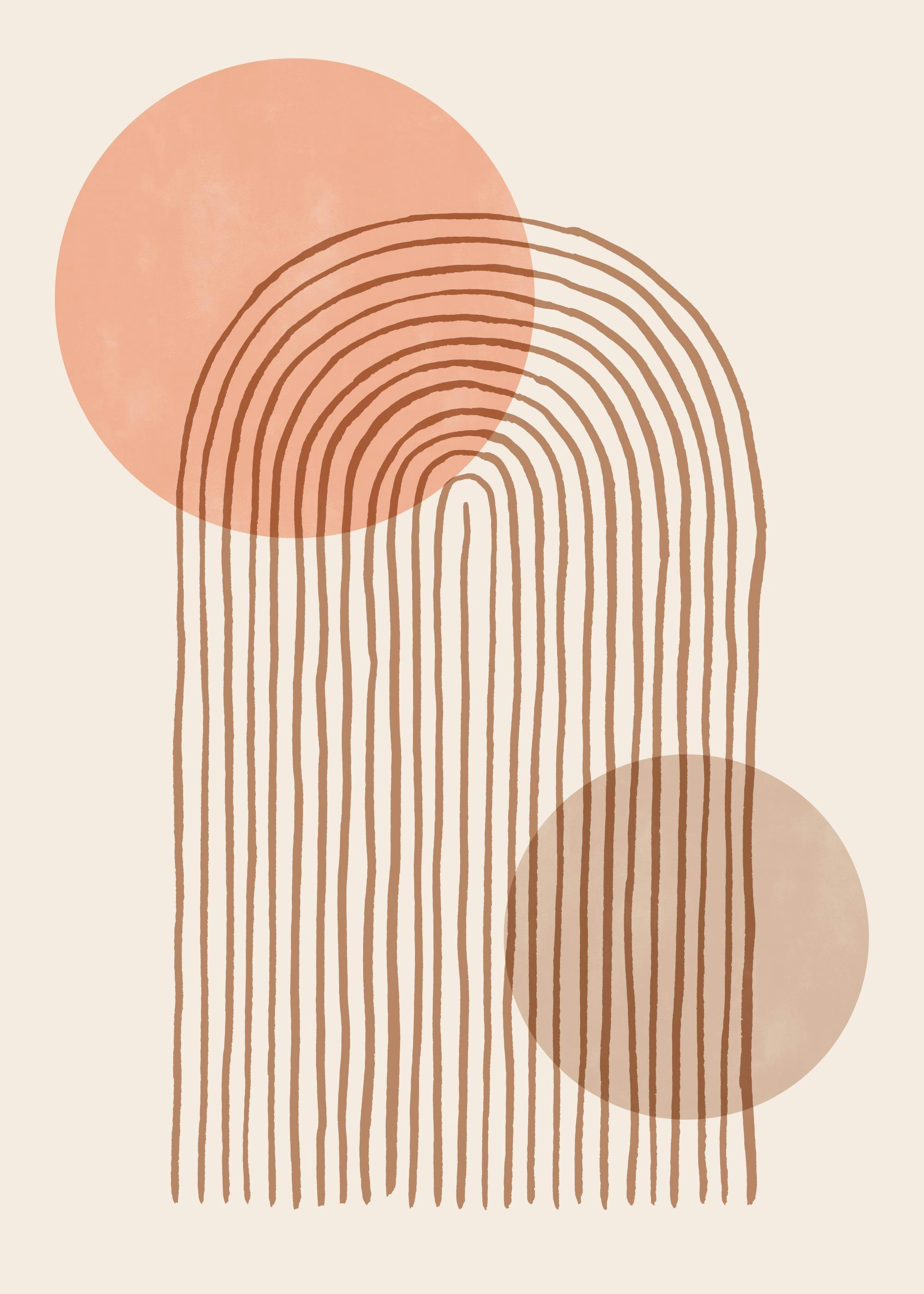Rustic Arches Poster 0