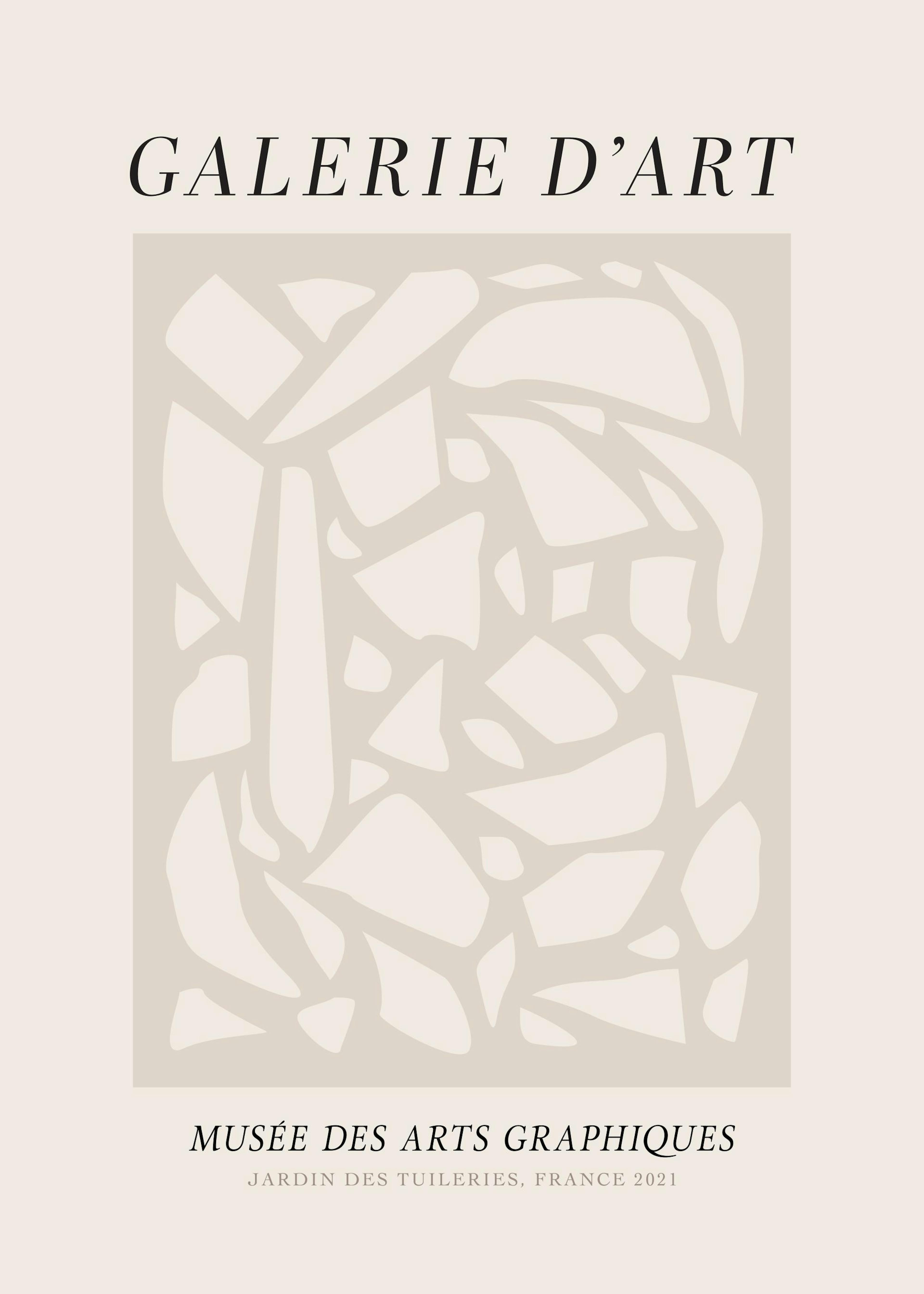 Galerie D'art No1 Print 0