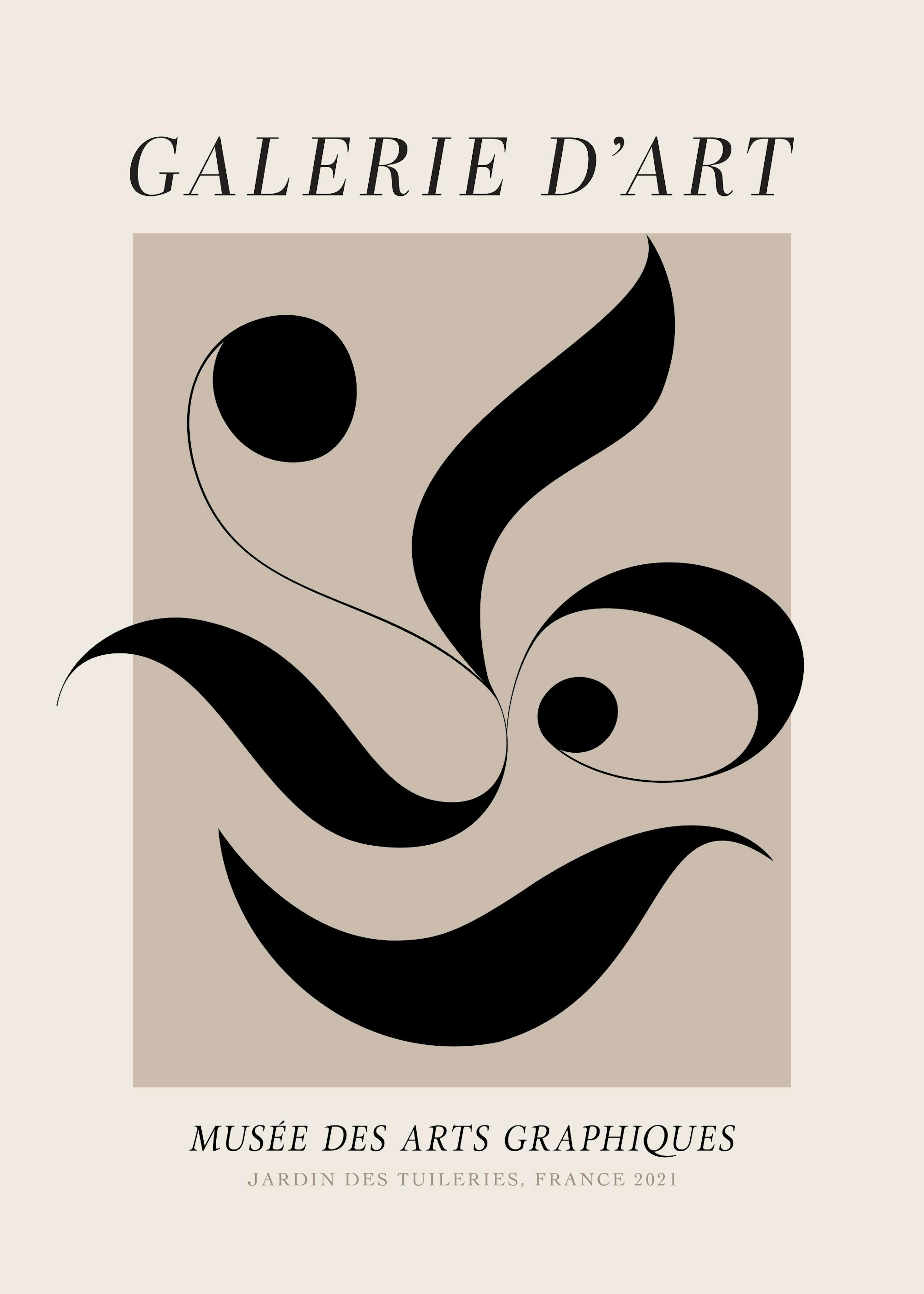 Galerie D'art No2 Poster 0