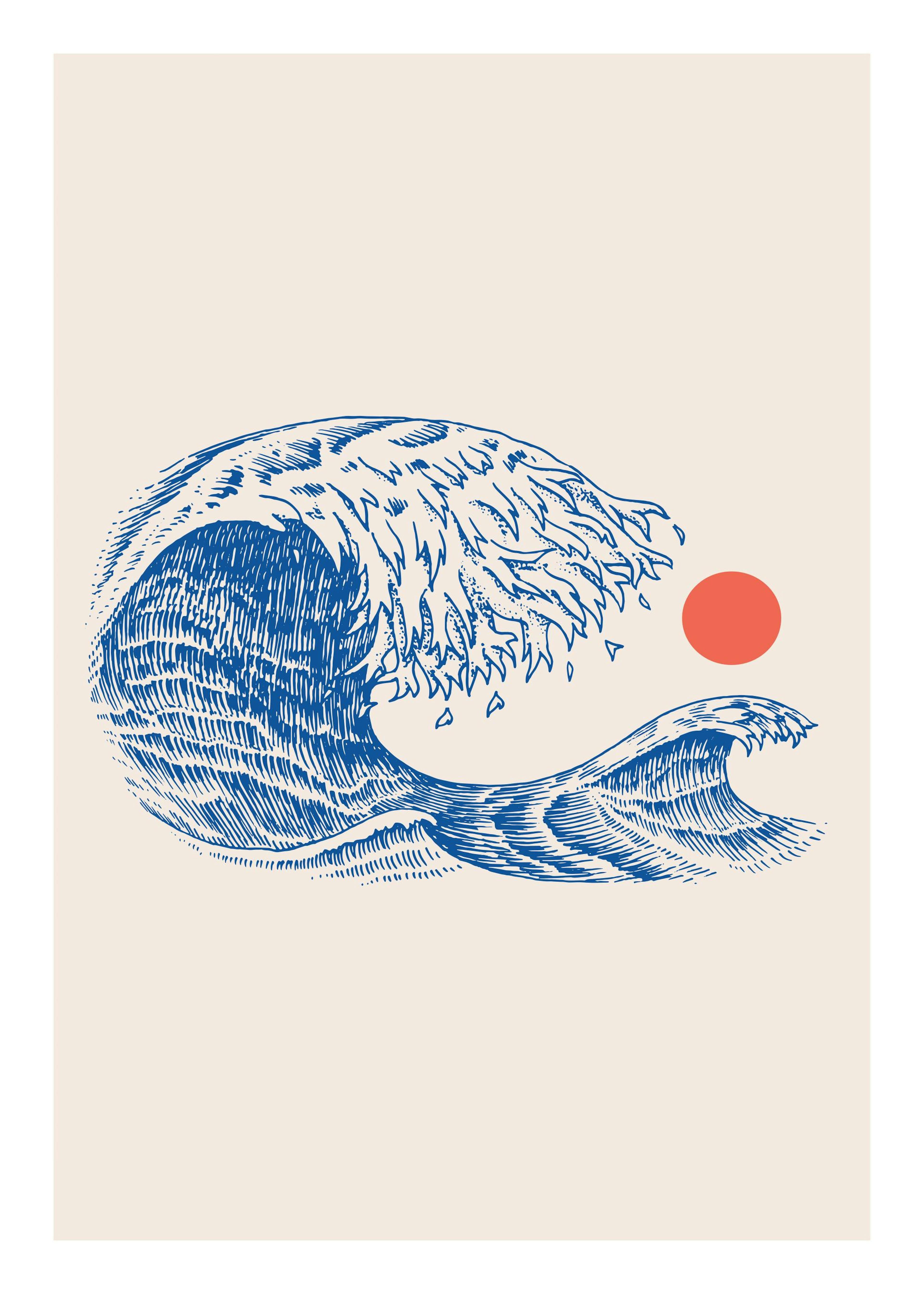 The Wave Poster 0