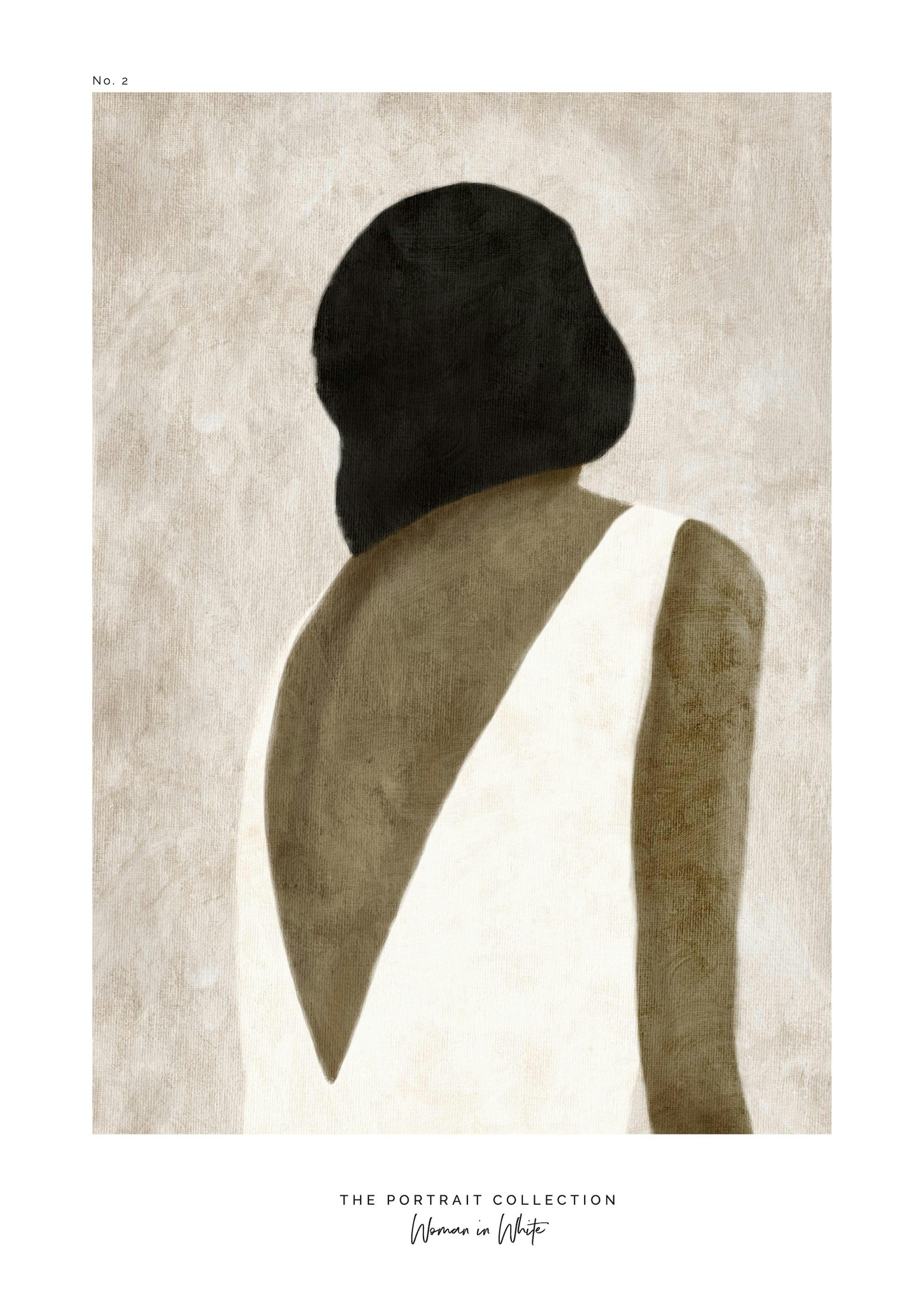The Portrait Collection No2 Poster 0