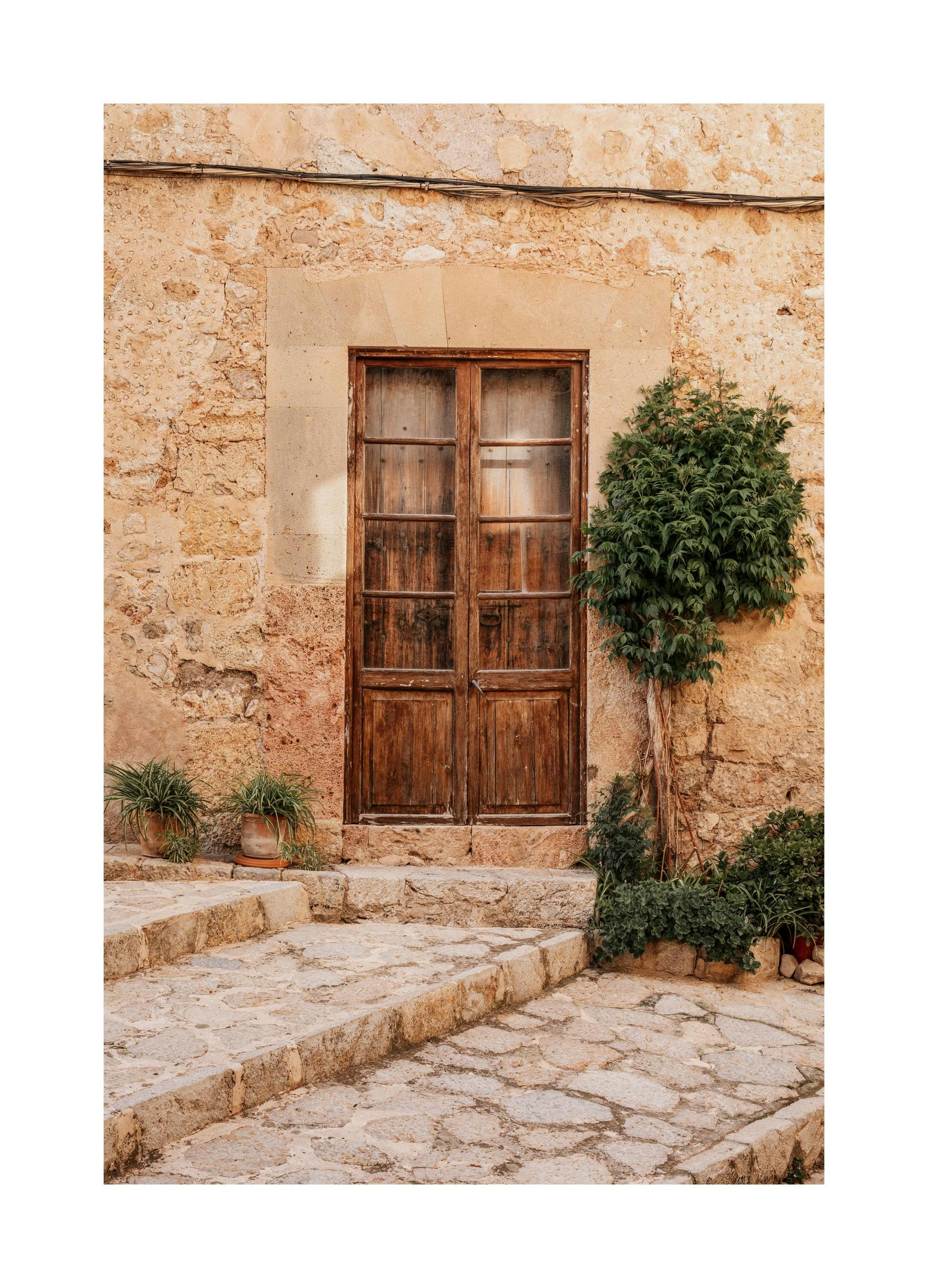 Charming Home Poster (50x70 cm)- Arte fotográfica
