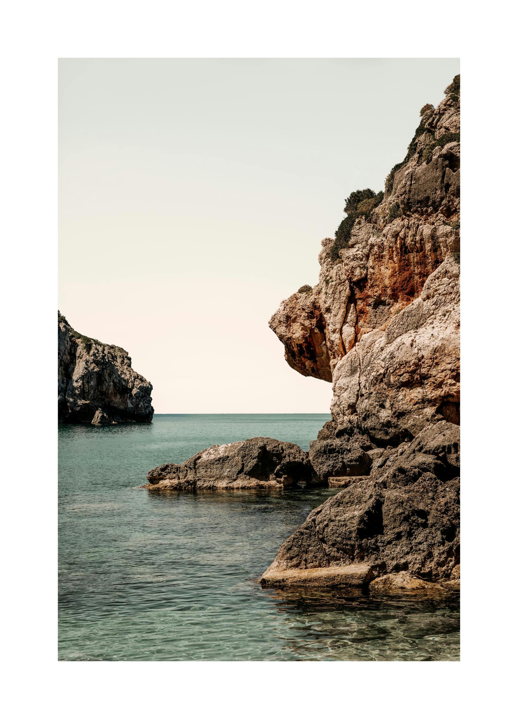 Endless Summer Poster (30x40 cm) -  Bilder mit Naturmotiven