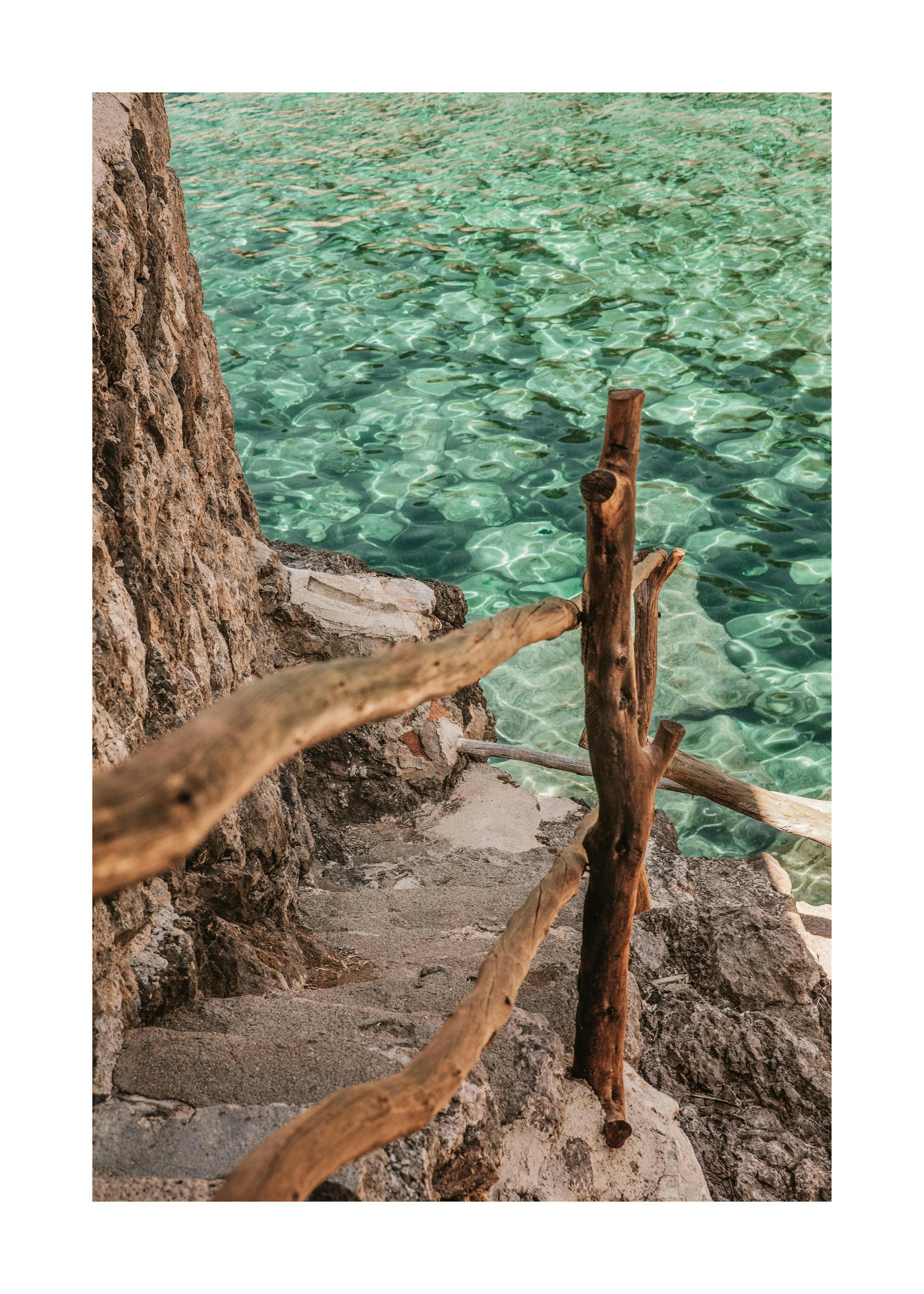 Taking A Dip Poster 0