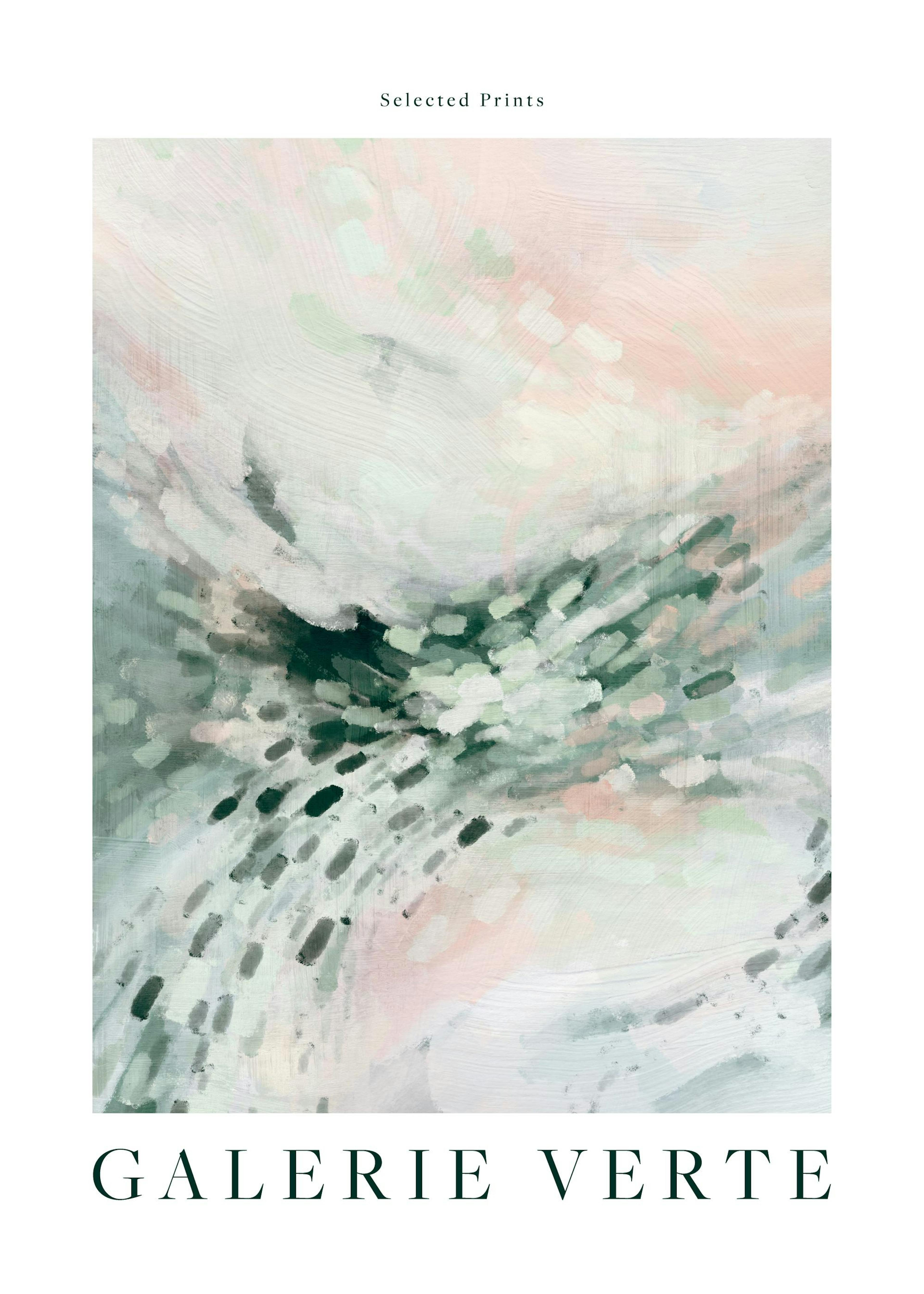 Galerie Verte No1 Print 0