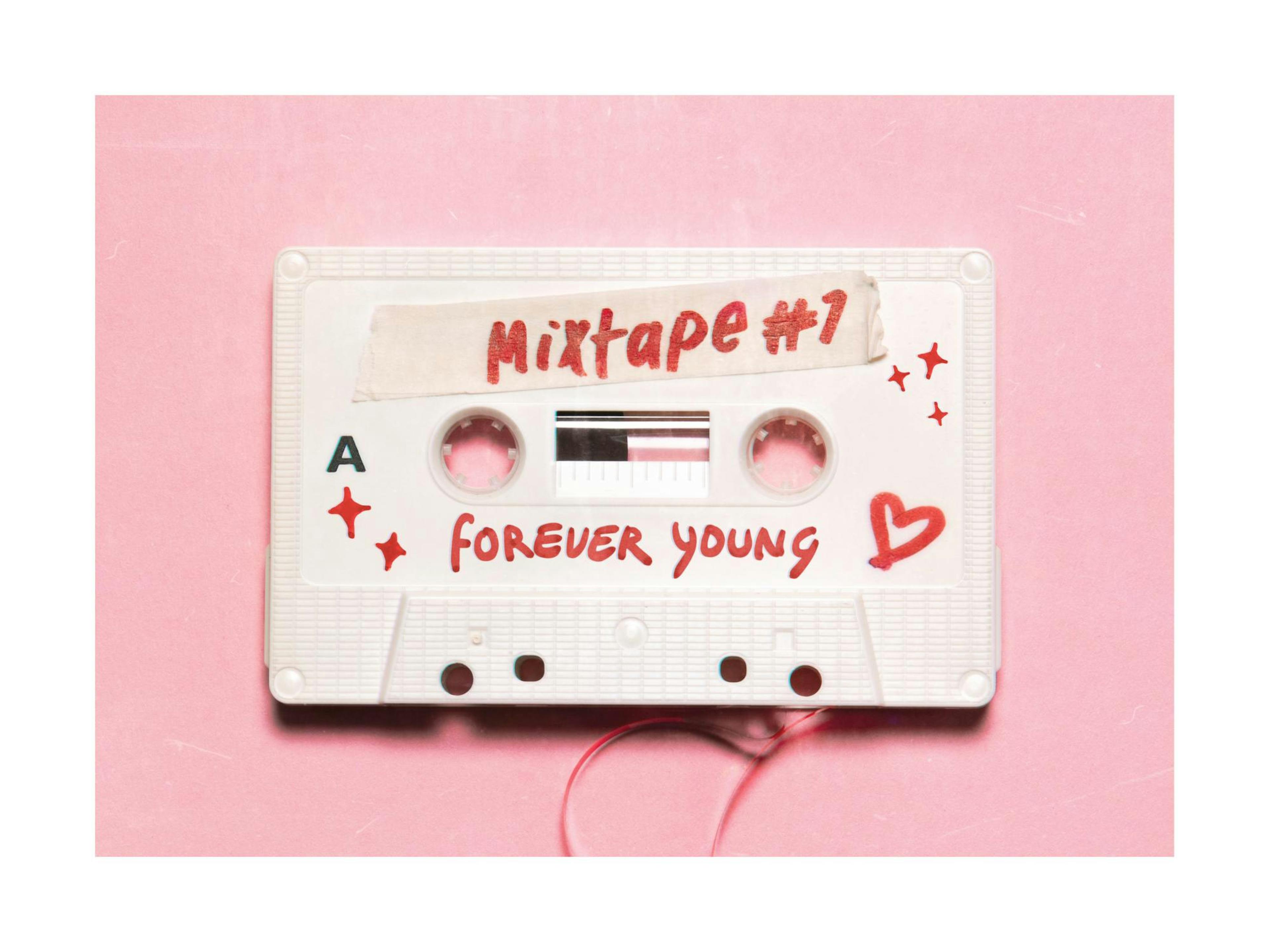 Mixtape Print