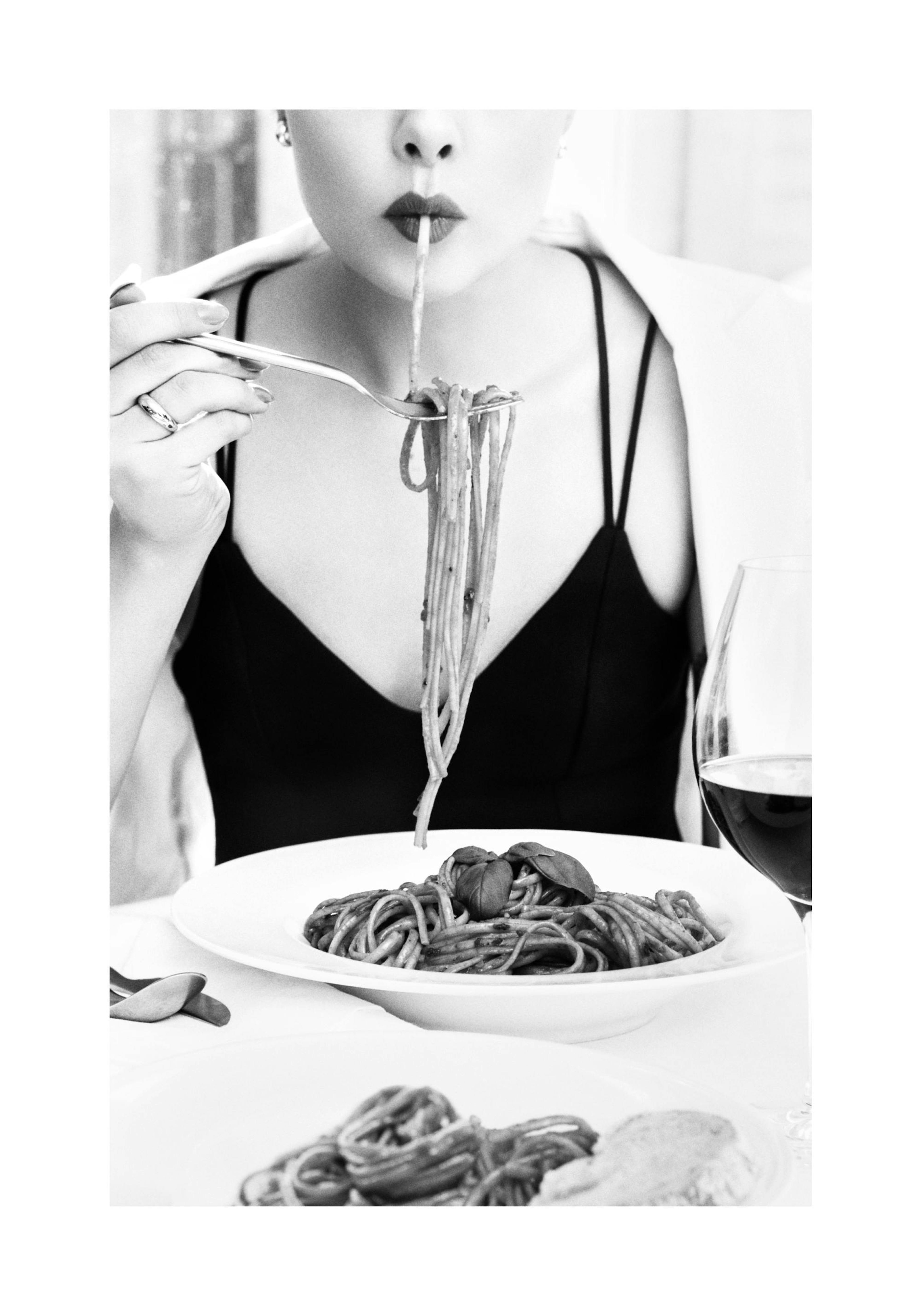 Pasta Moment No1 Affiche