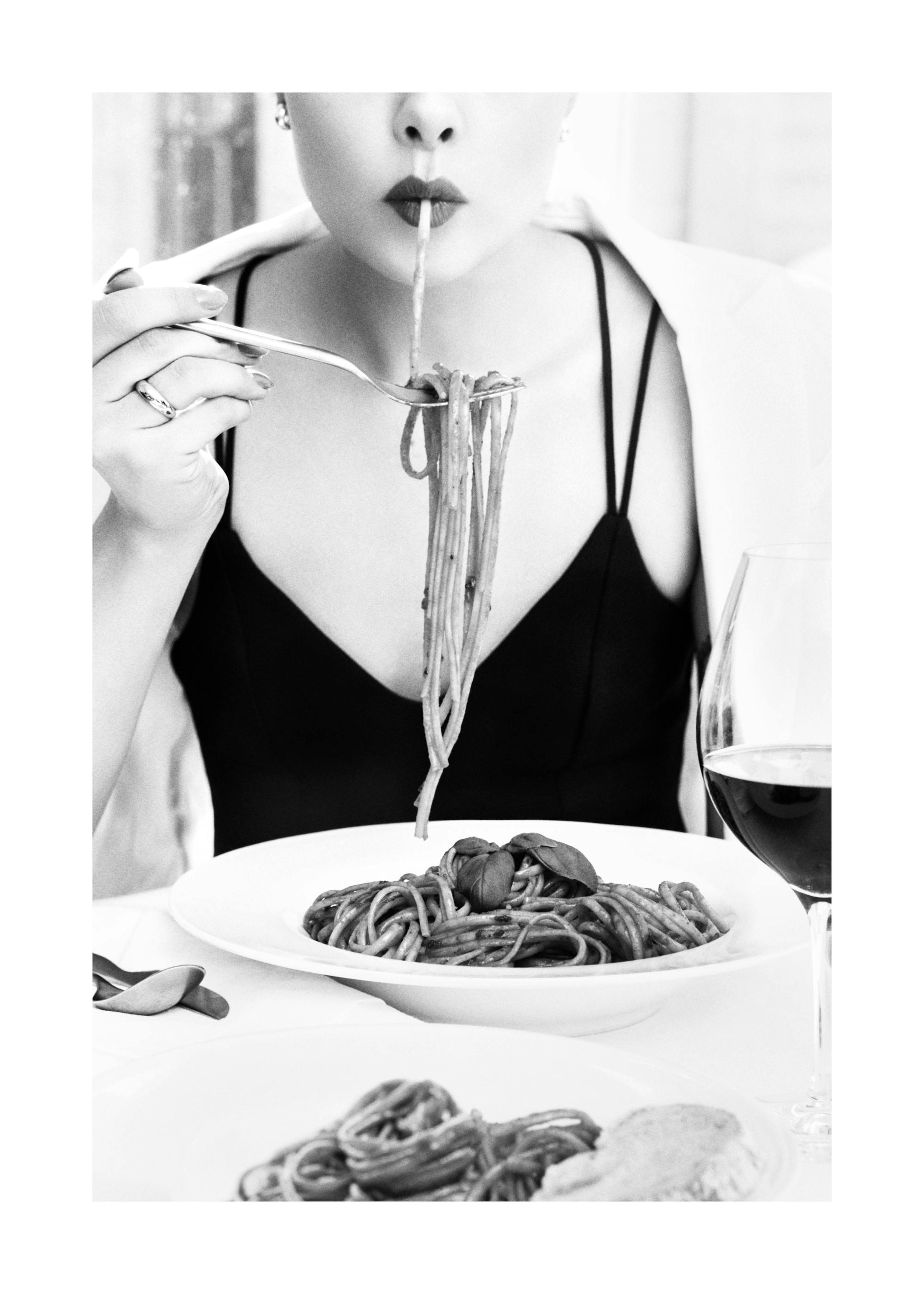 Pasta Moment No1 Poster 0