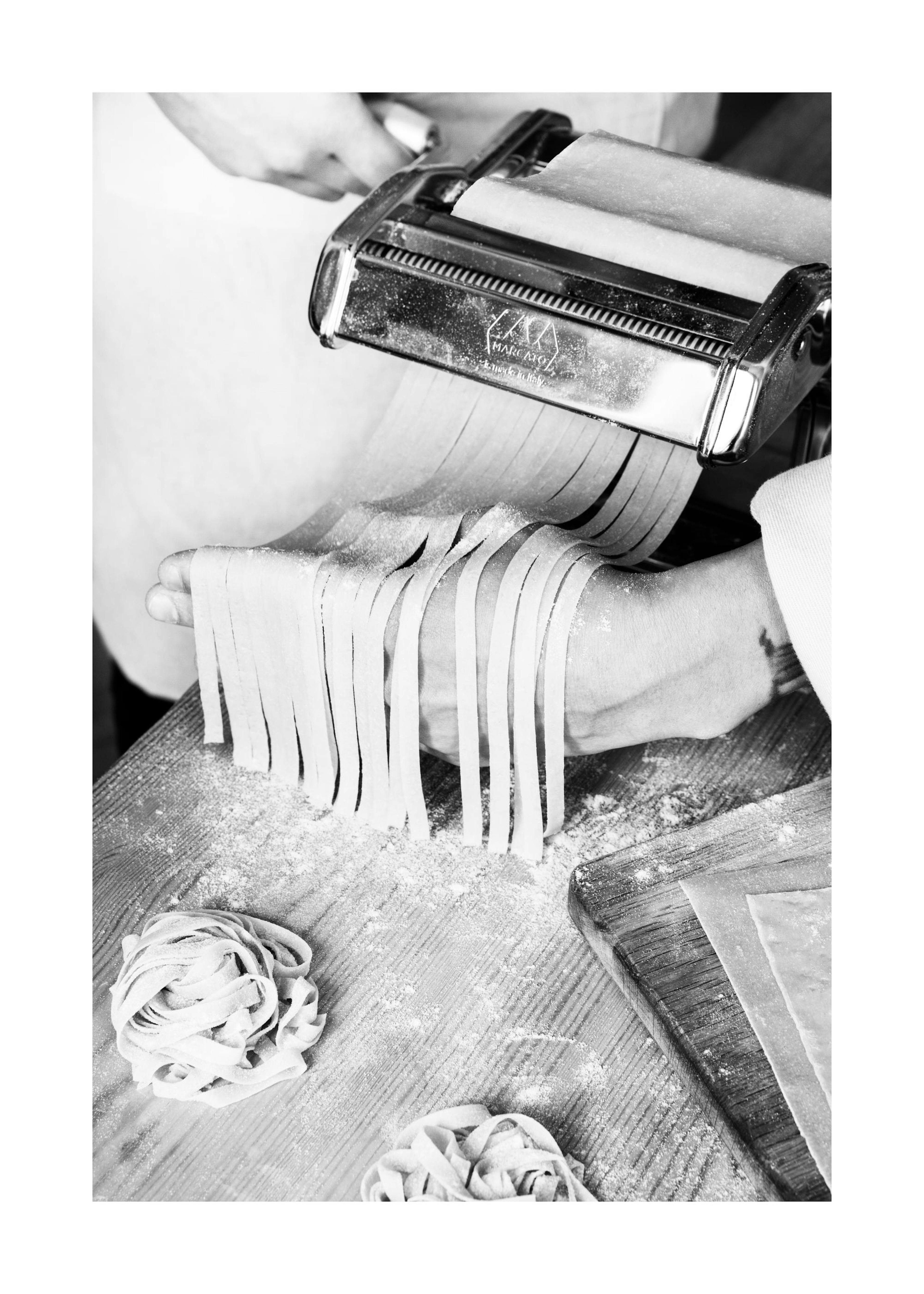 Pasta Moment No2 Poster 0