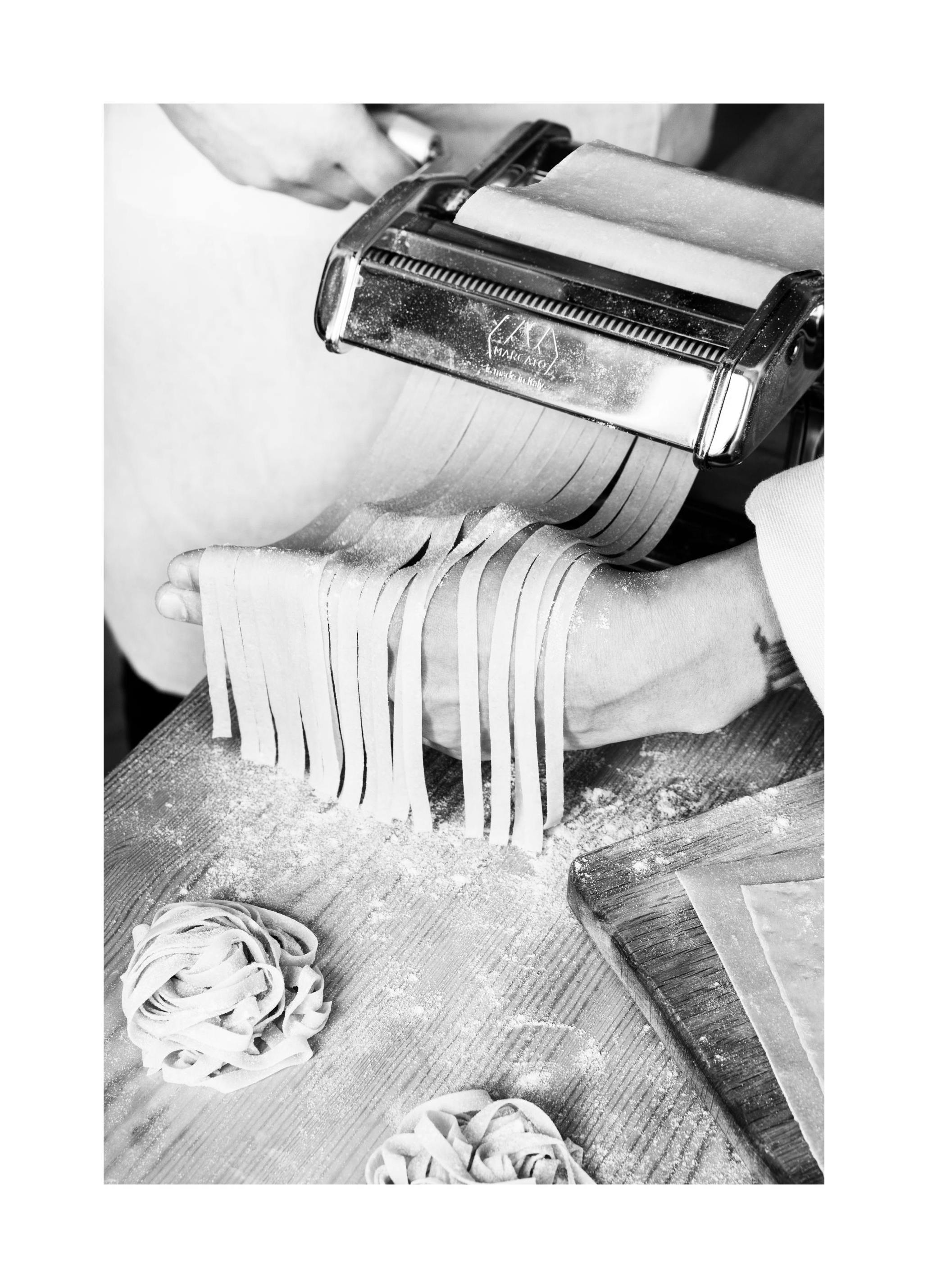 Pasta Moment No2 Poster (30x40 cm)