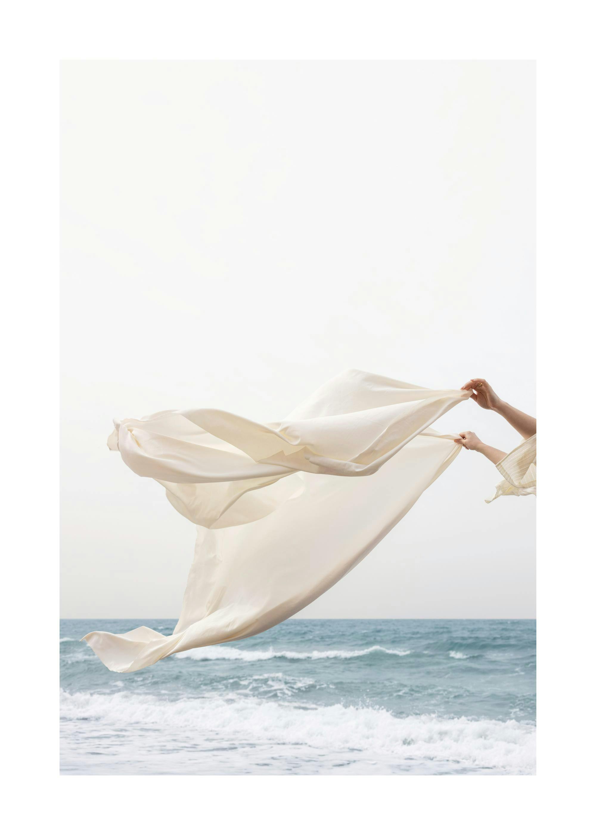 Windy Fabric Plakát 0