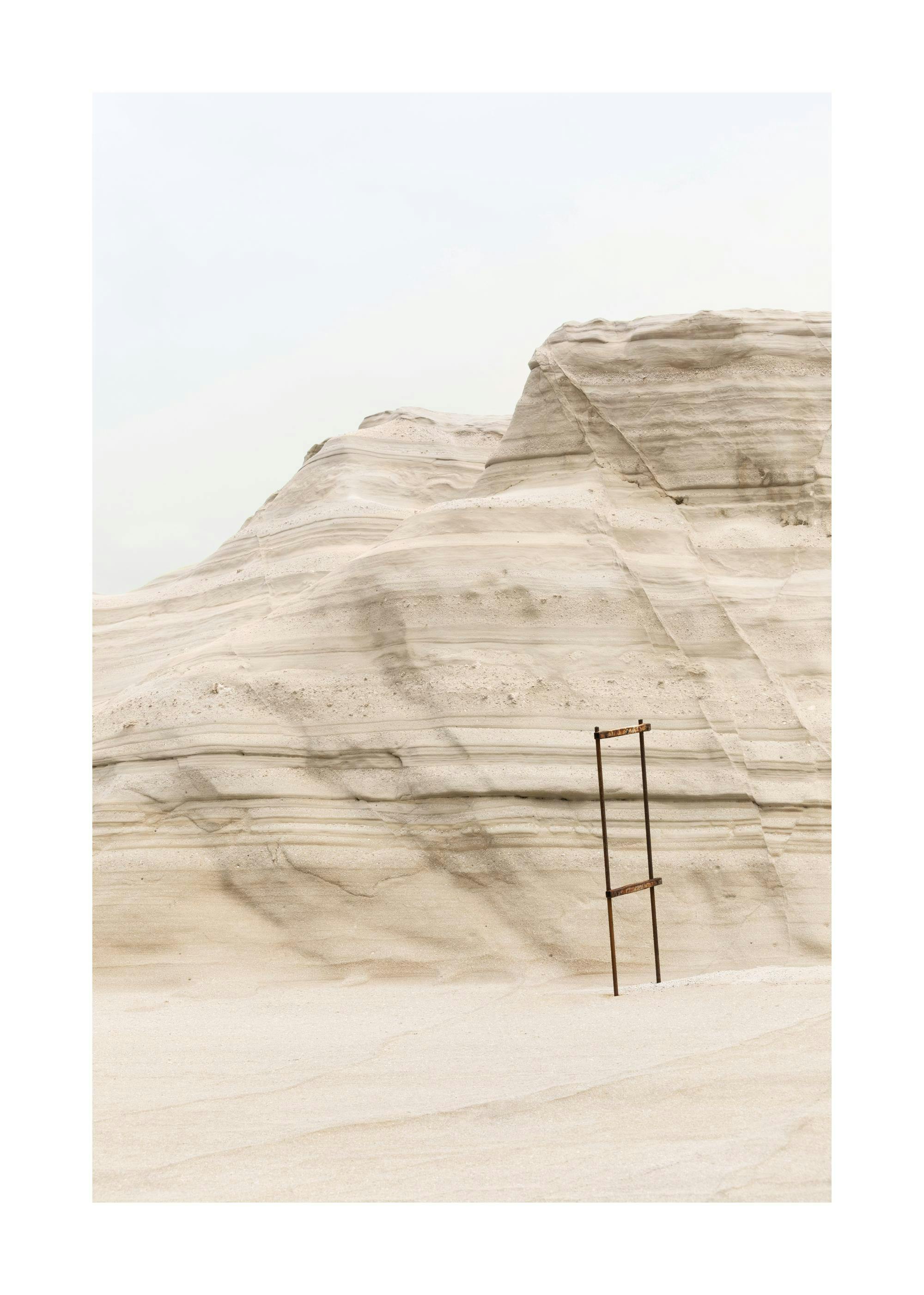 Elegant Sandstone Poster 0