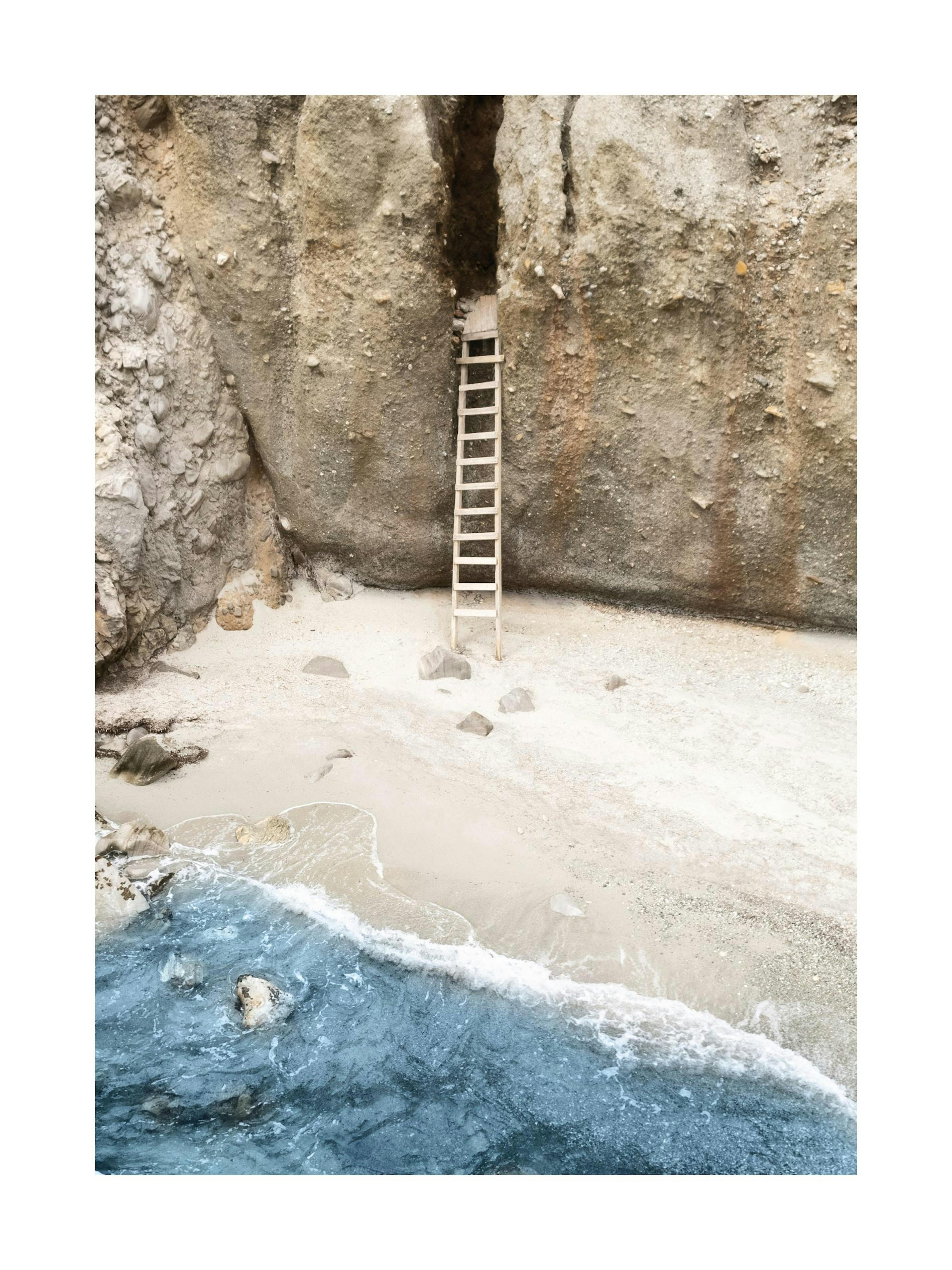 Hidden Beach Print 0