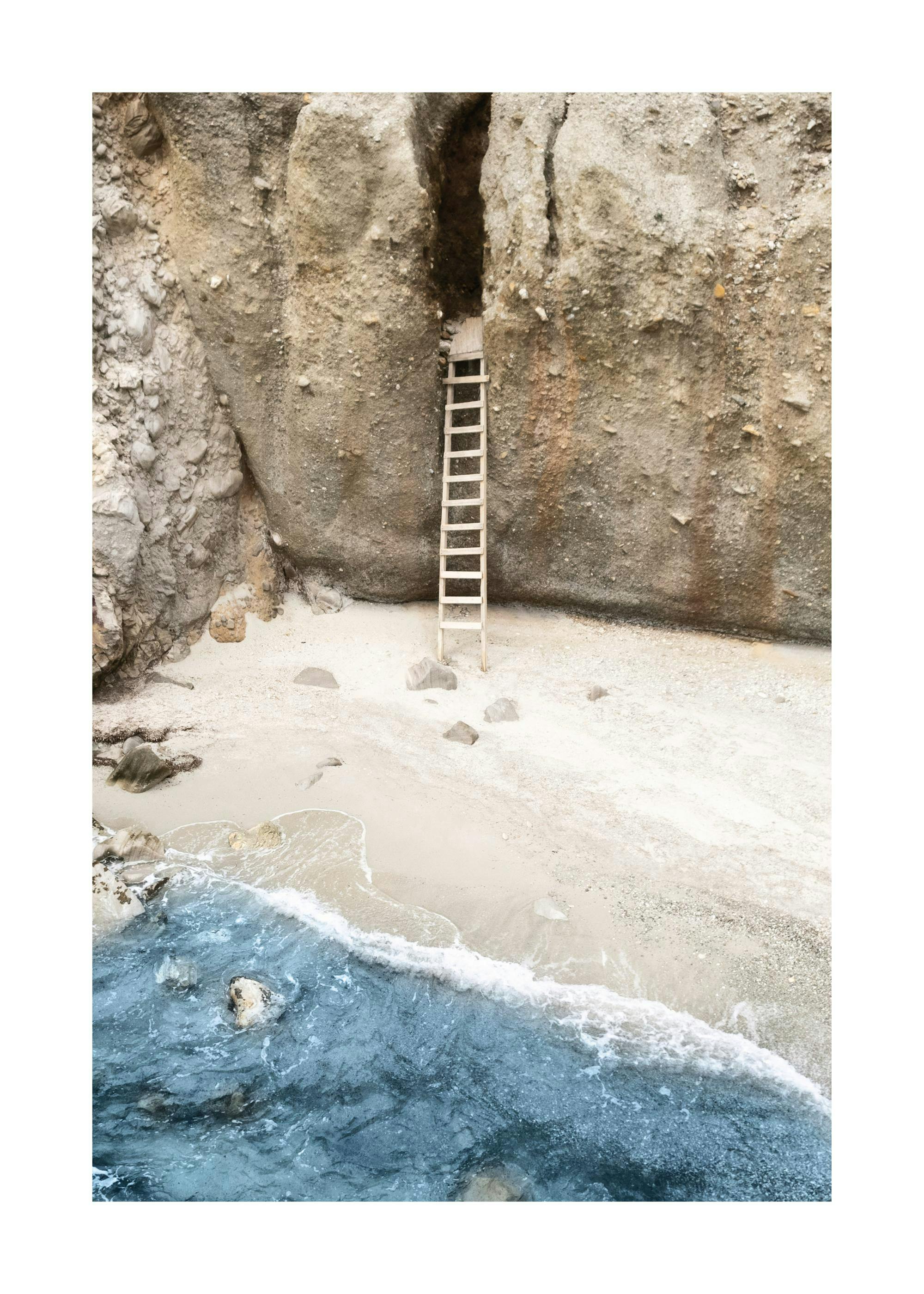 Hidden Beach Poster 0