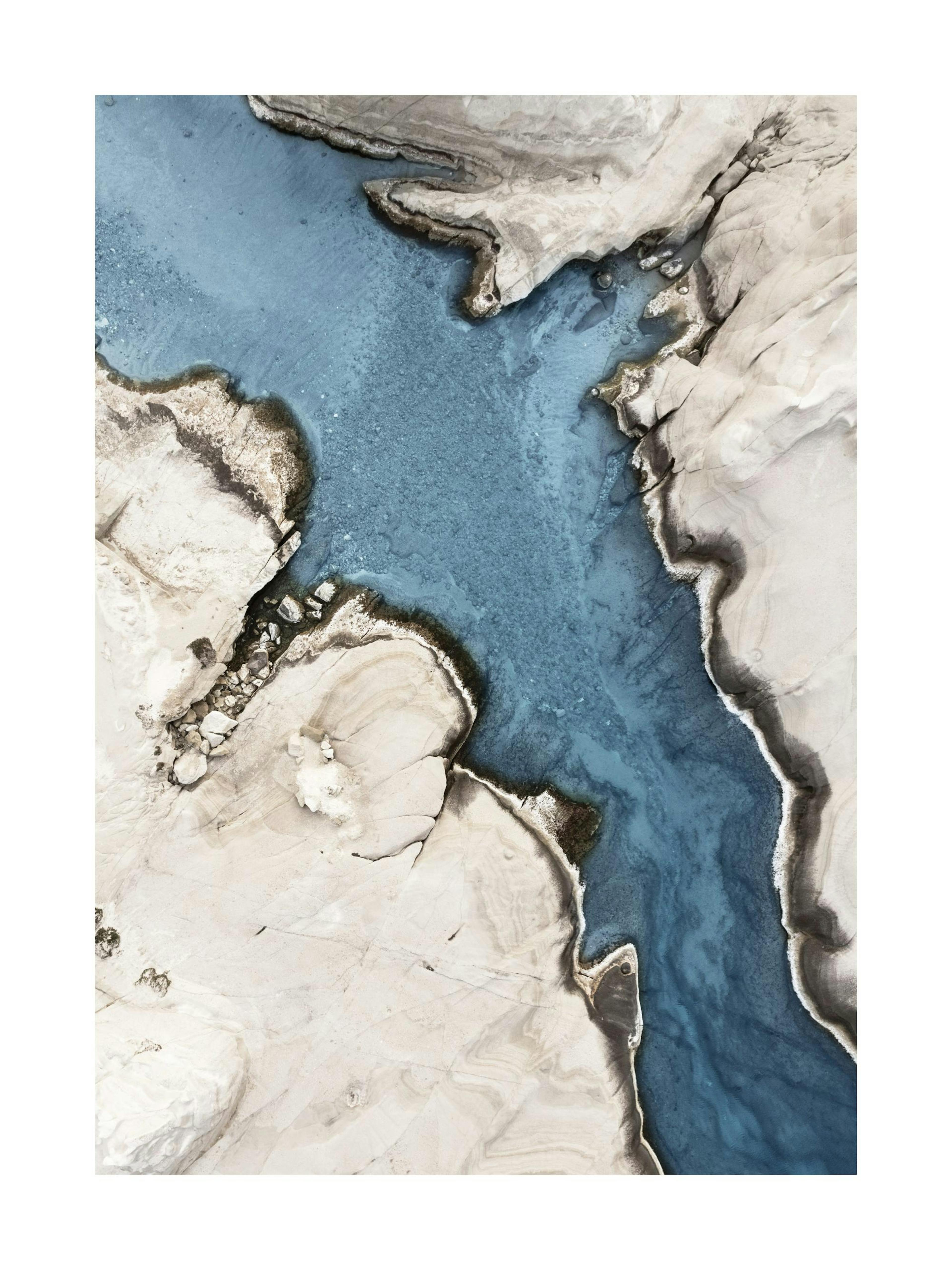Silence River Affiche