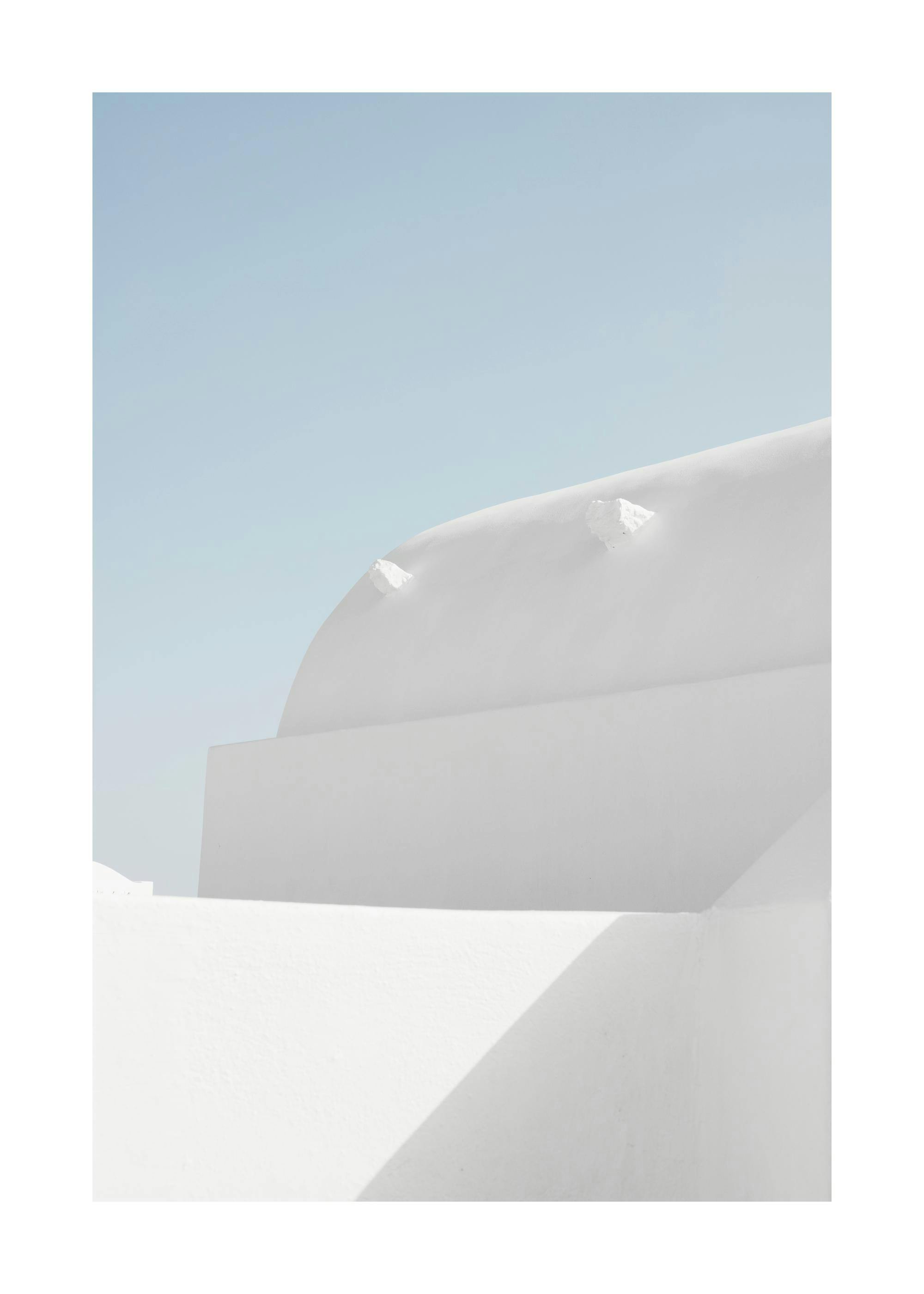 Rounded Rooftop Poster 0