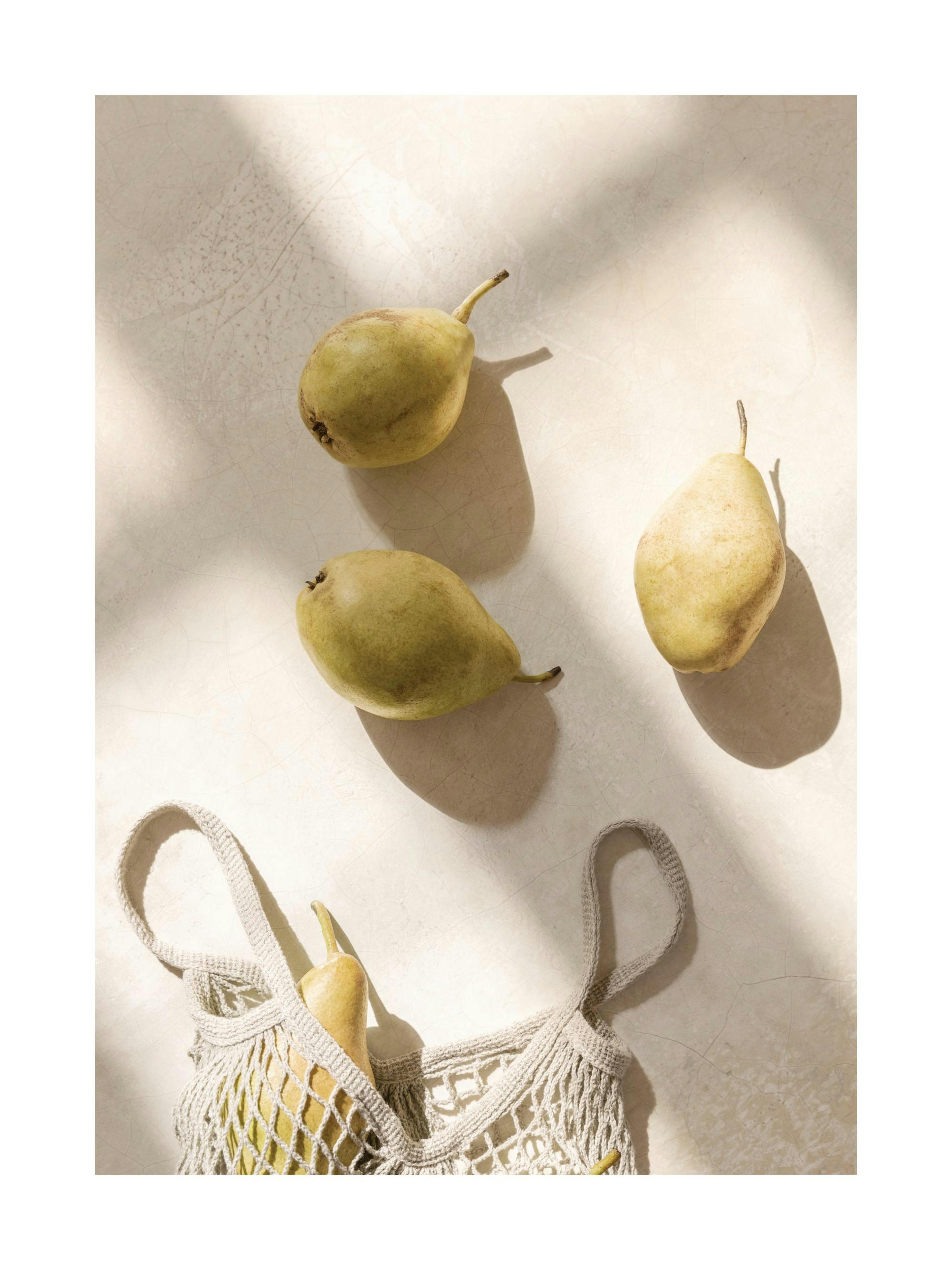Pears in Sunlight Print 0