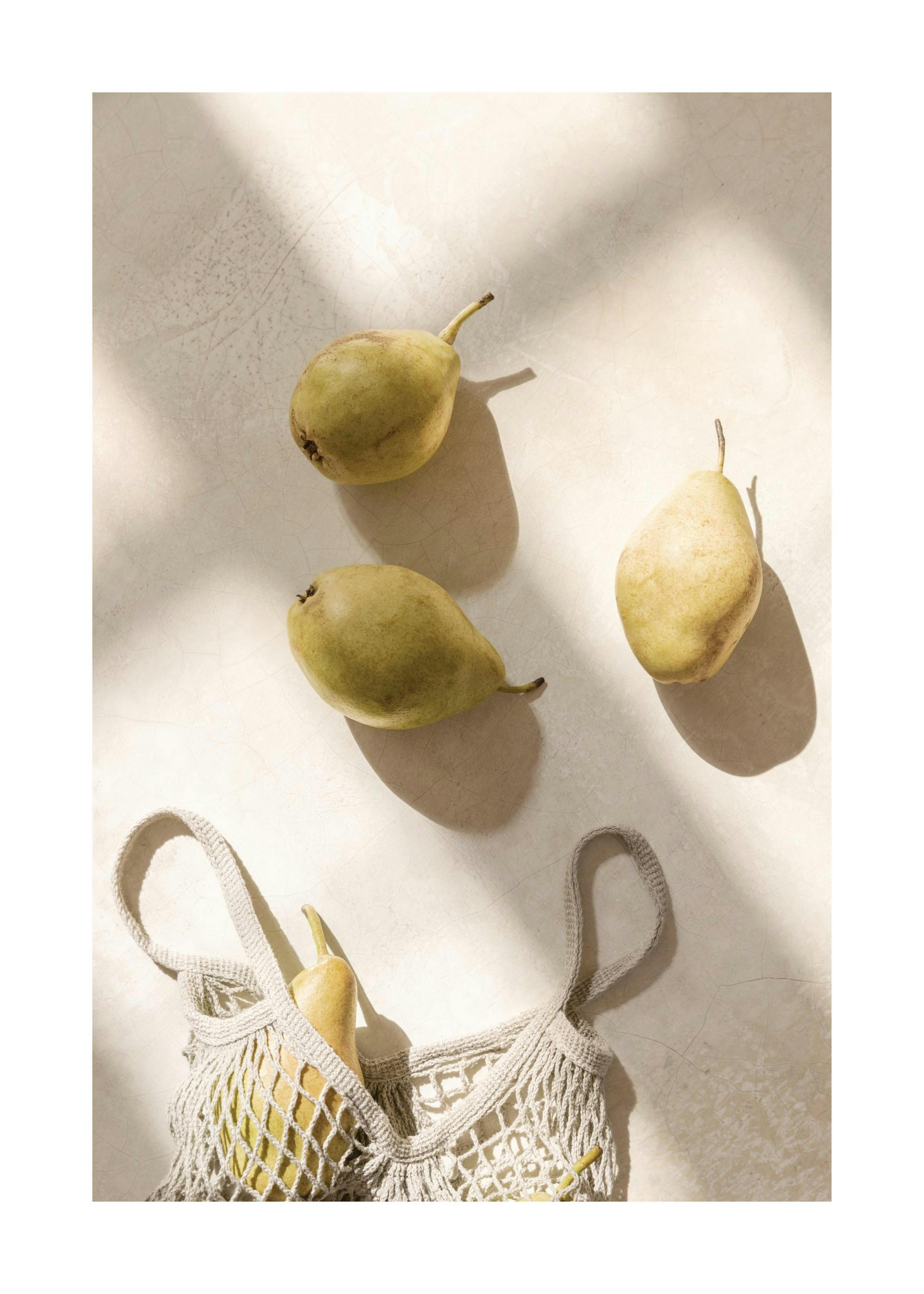 Pears in Sunlight Poster 0