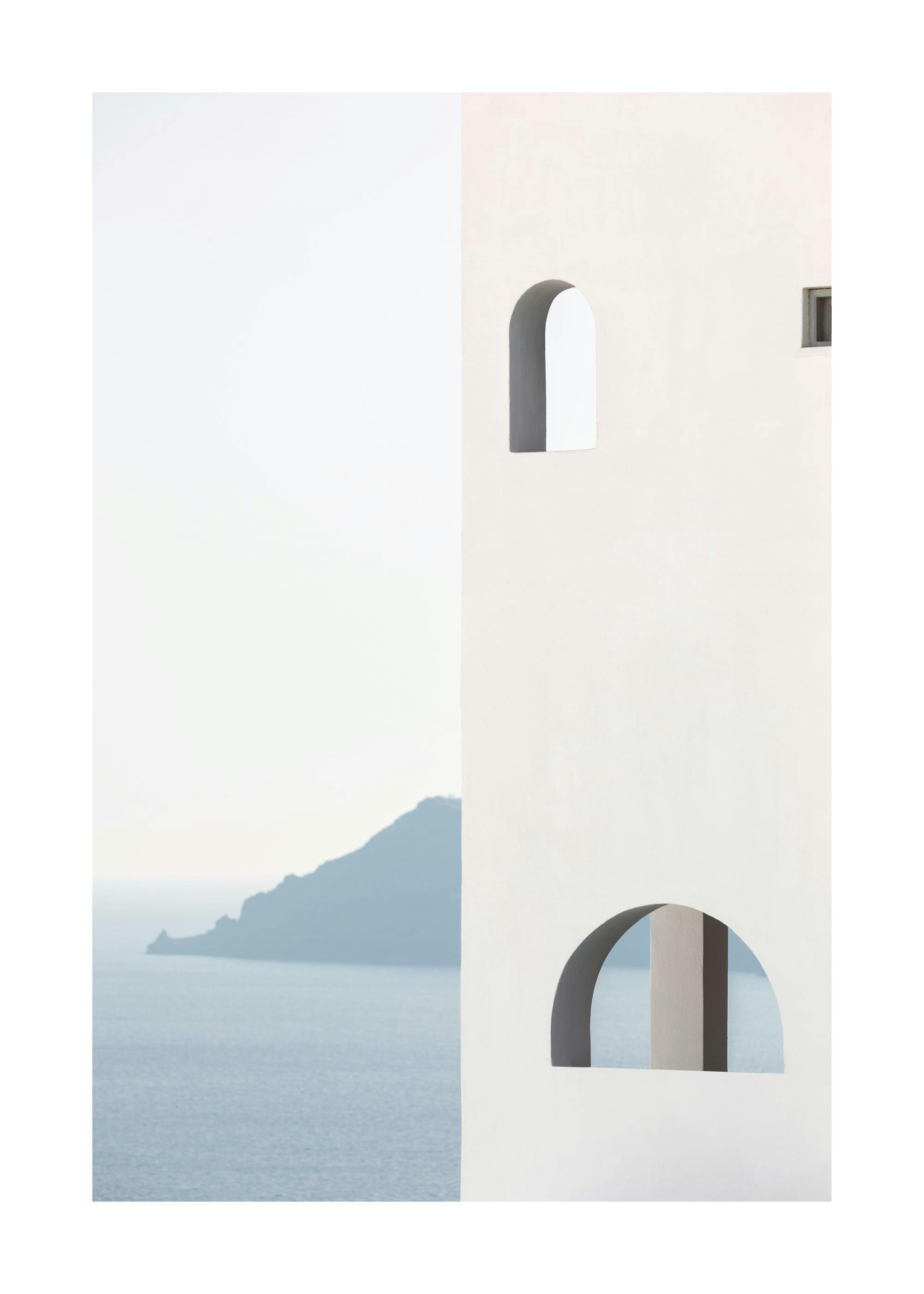 Greek Architecture Poster 0