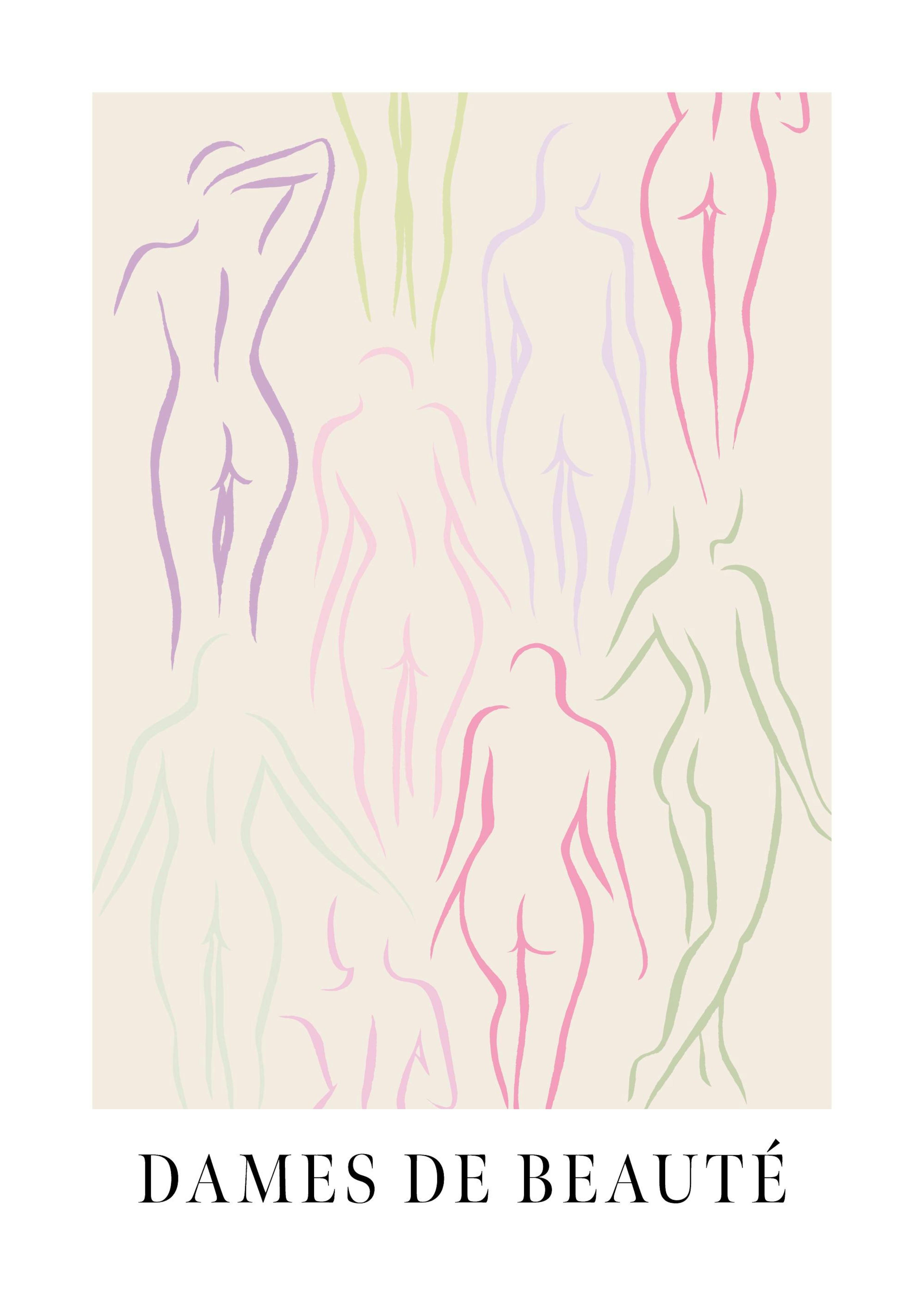 Dames De Beauté Poster 0