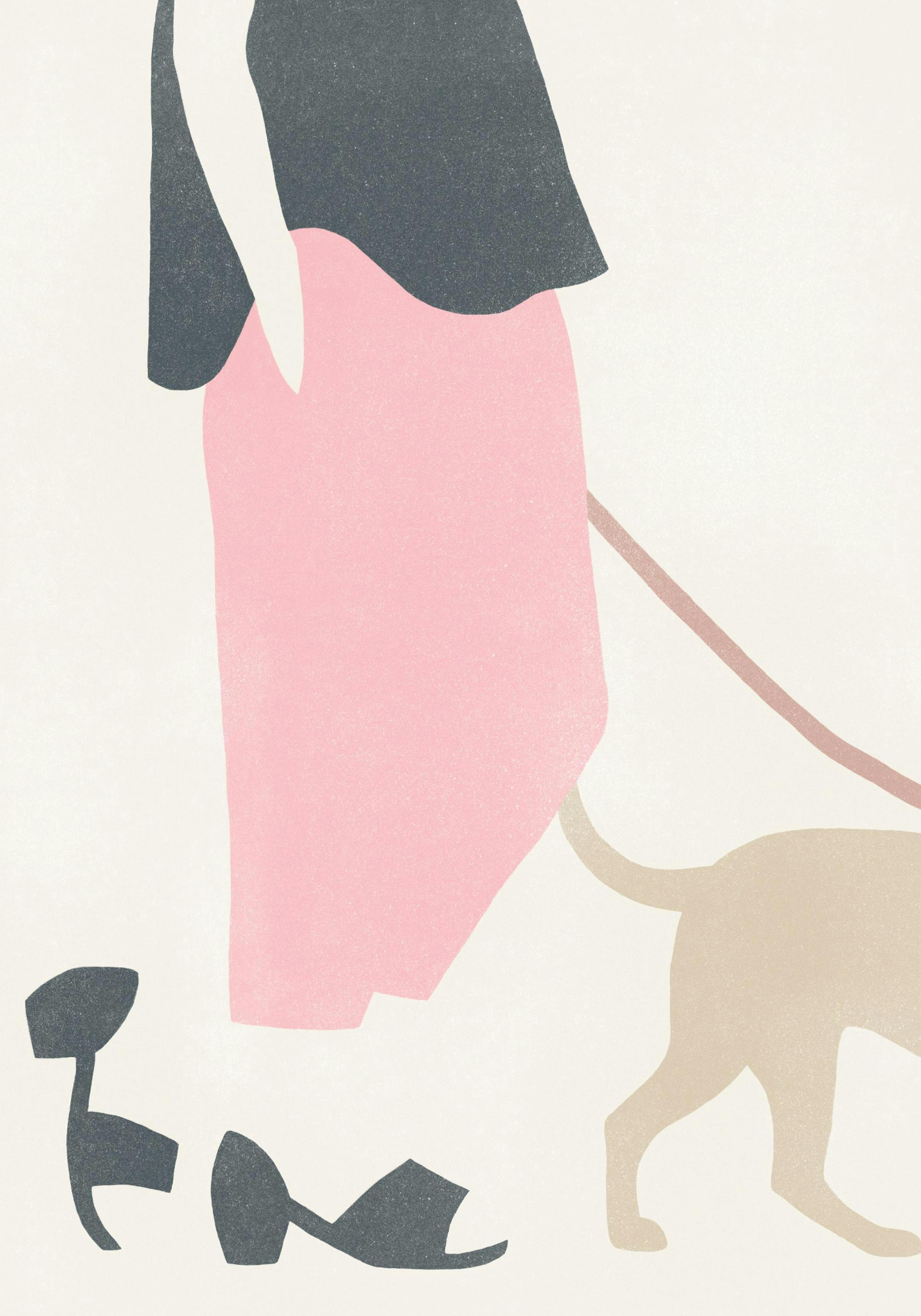Walk the Dog Poster