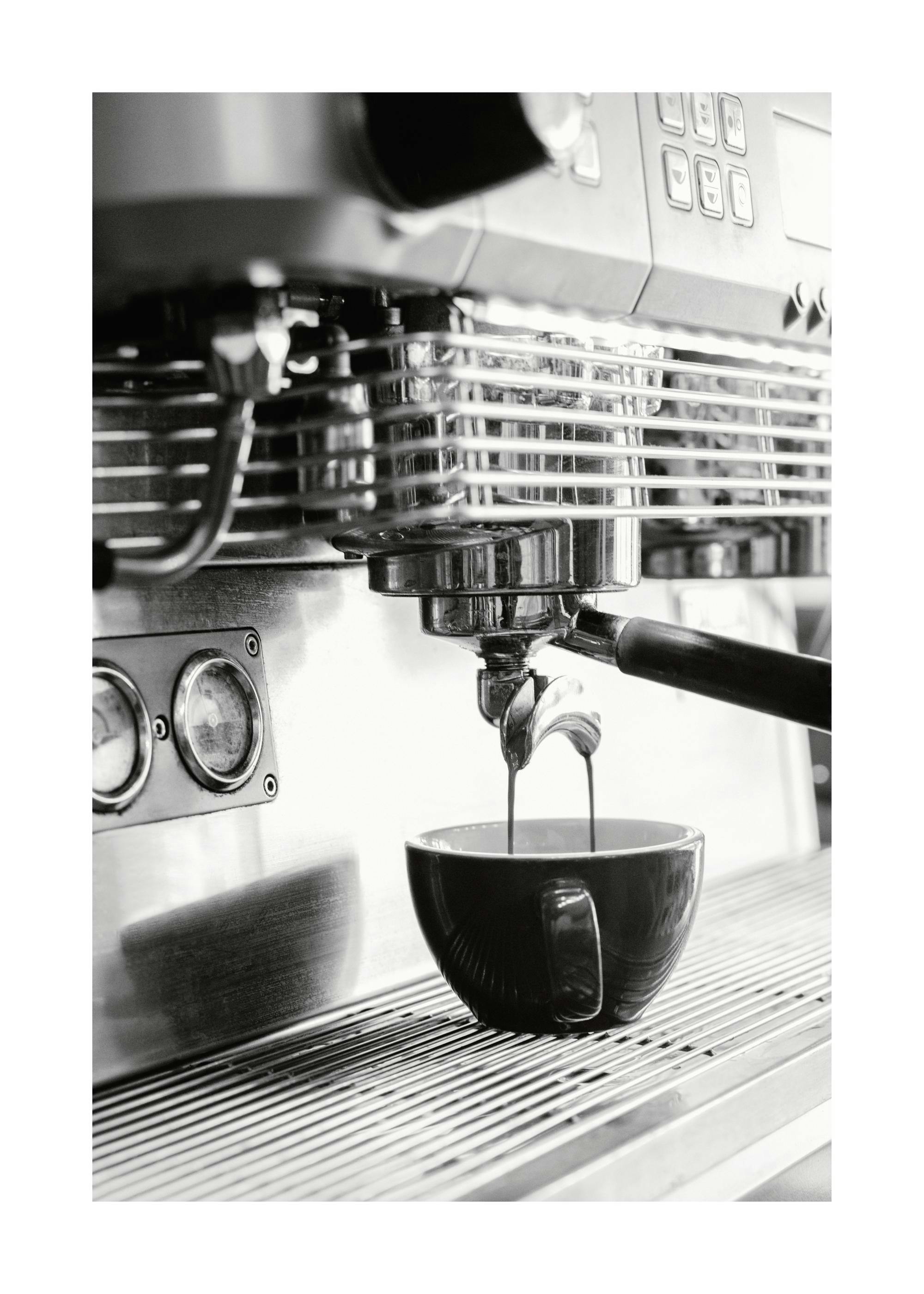 Espresso Brew Print 0
