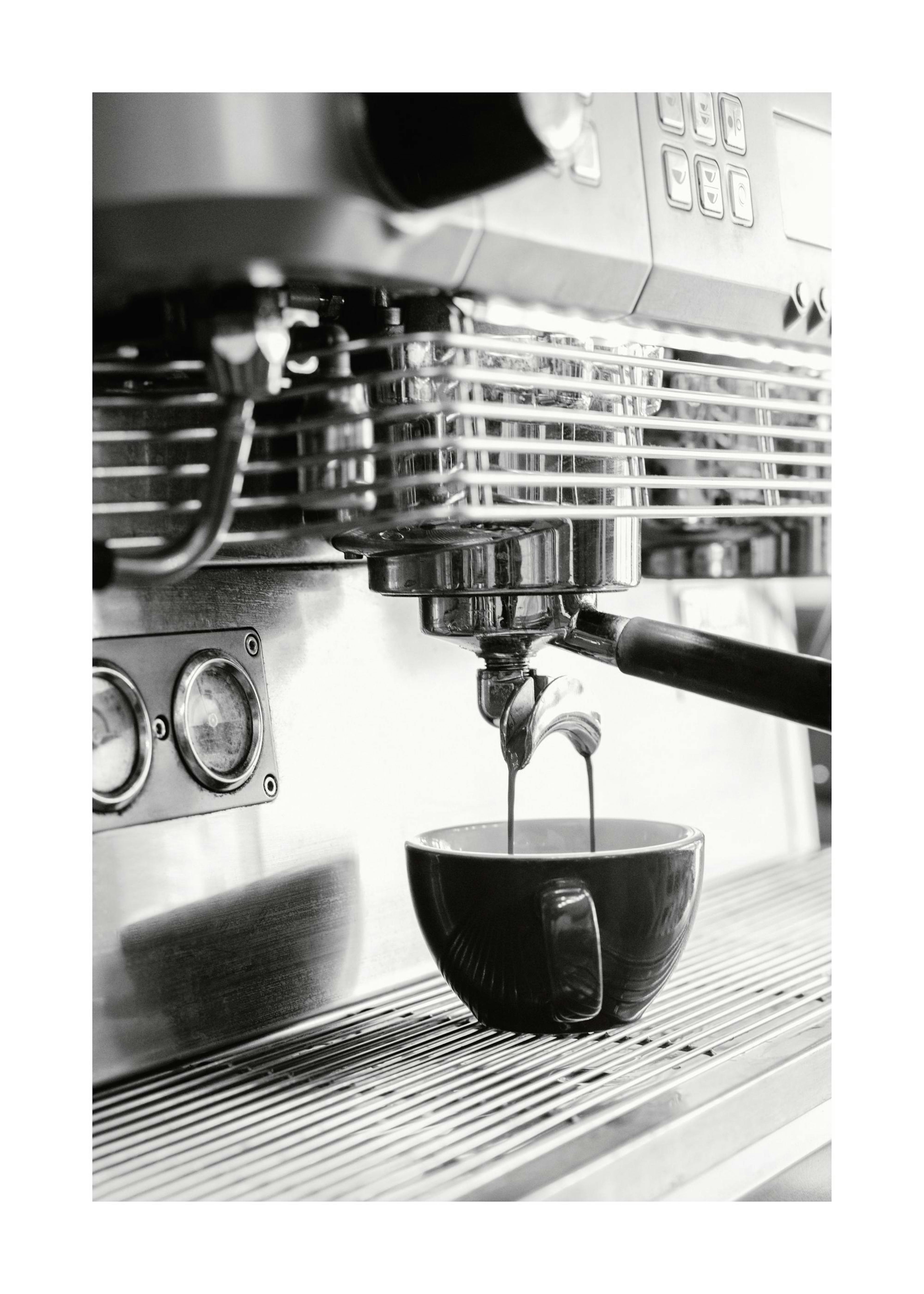 Espresso Brew Poster 0