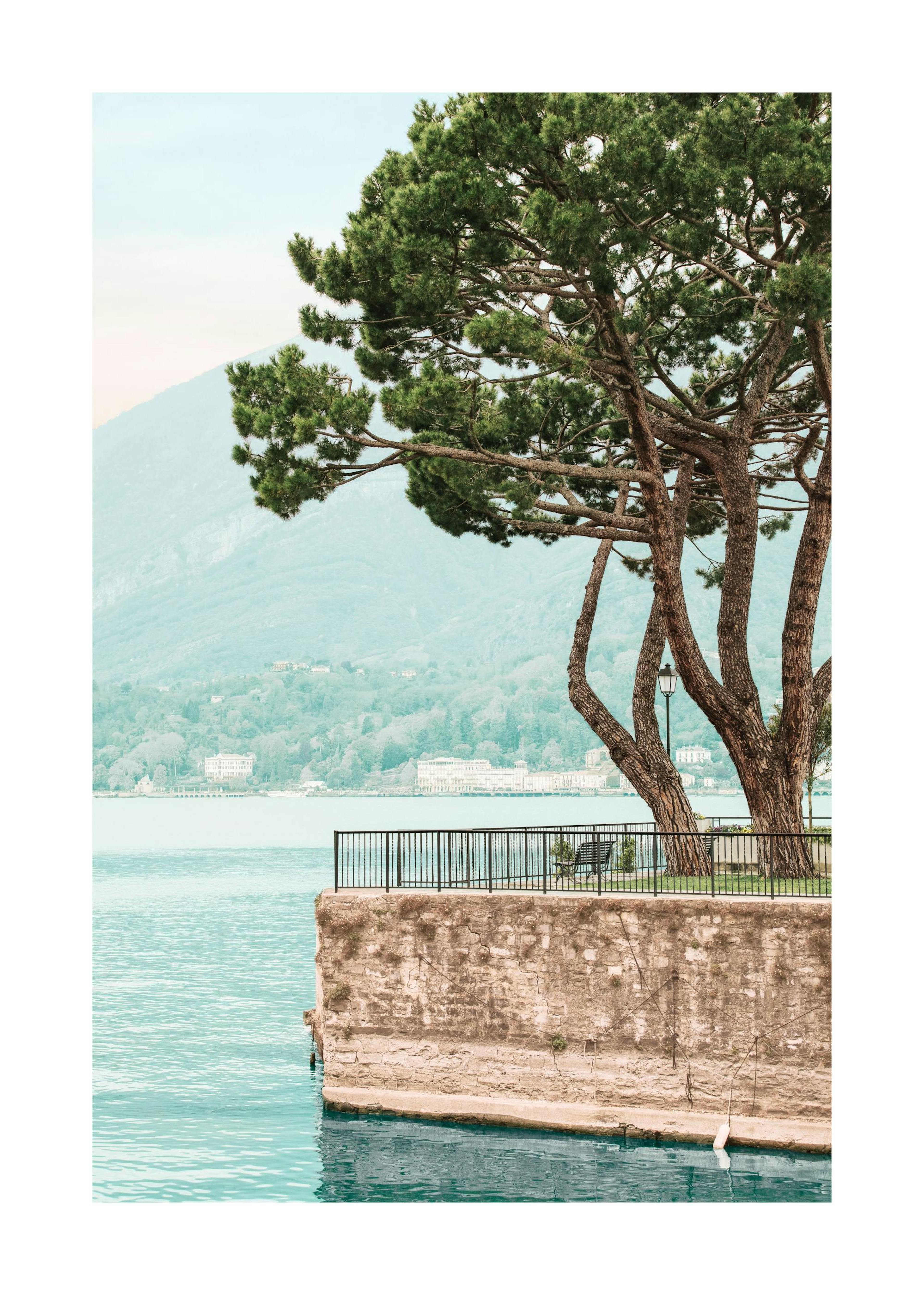 Bellagio View No1 Print 0