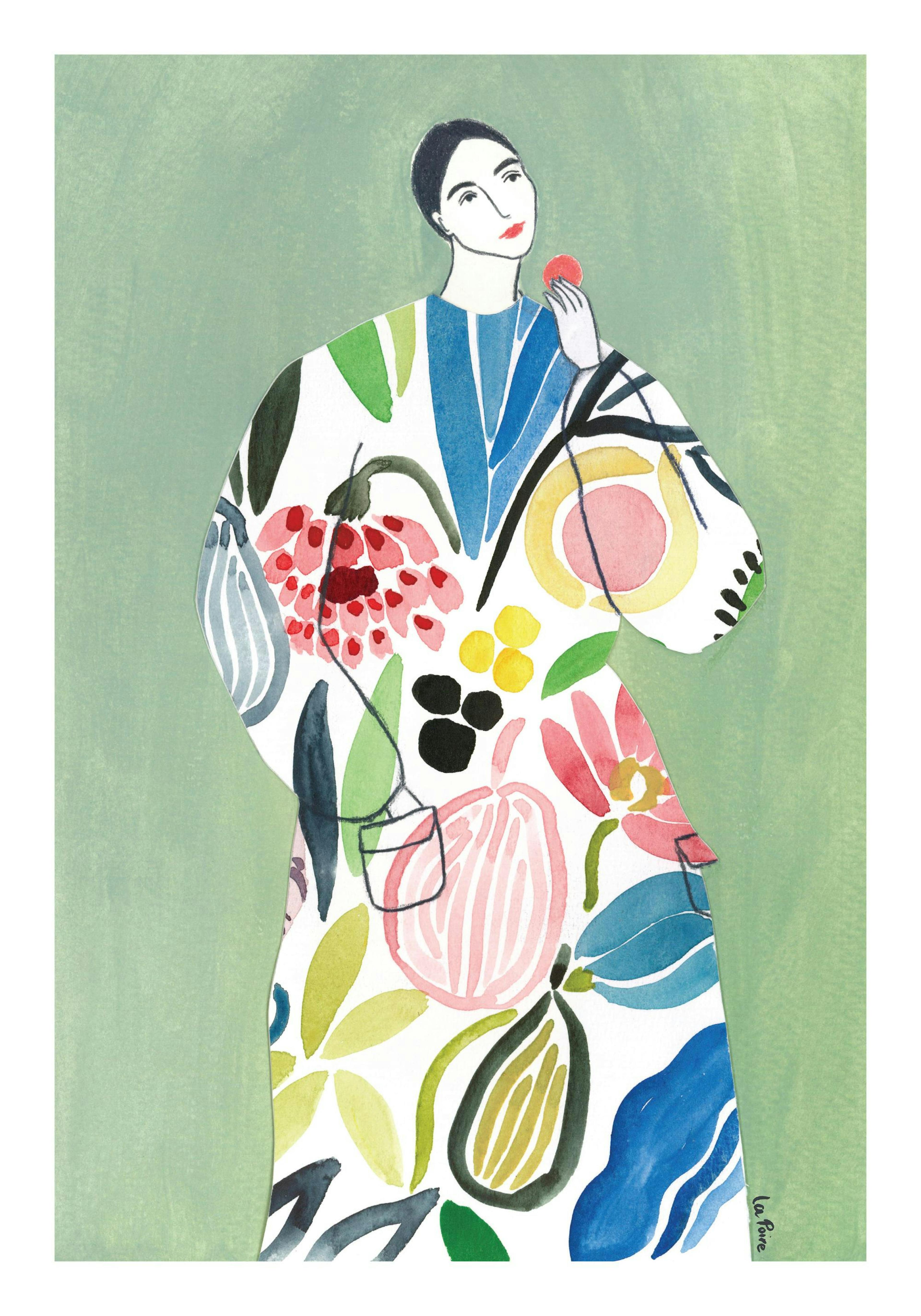 La Poire - Pear Coat