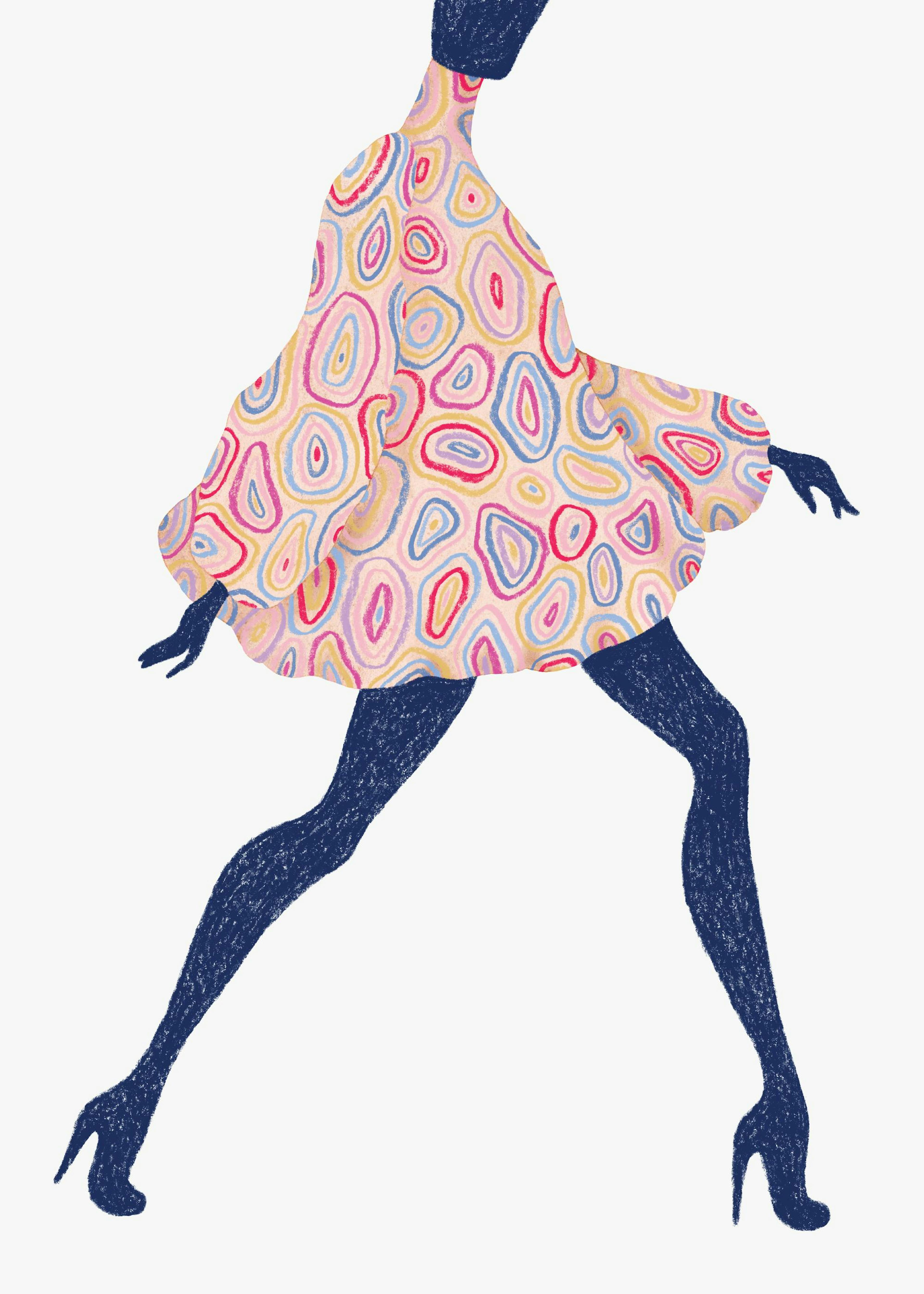 The Dress No2 Plakat 0